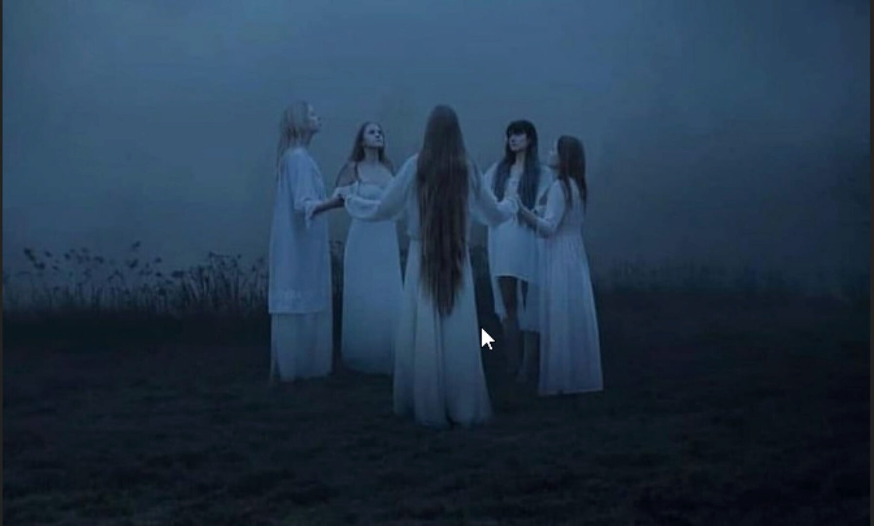 Лунная магия (Светлана Кройцер)