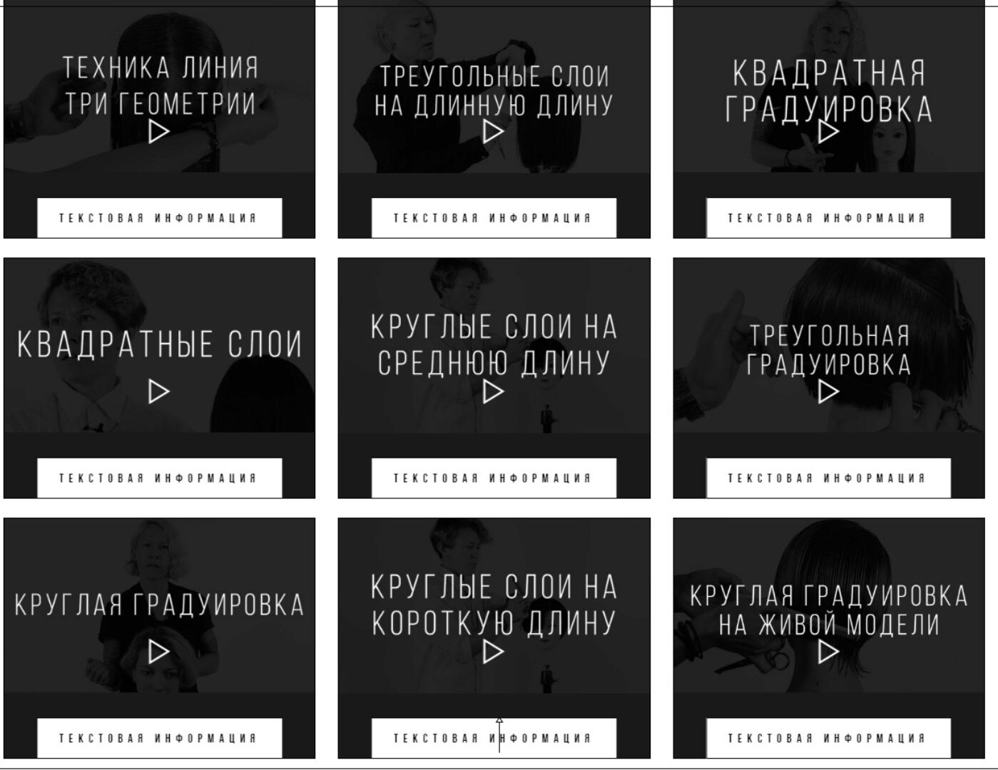 Матрица 9 - фундаментальный курс (Анна Эшвуд)