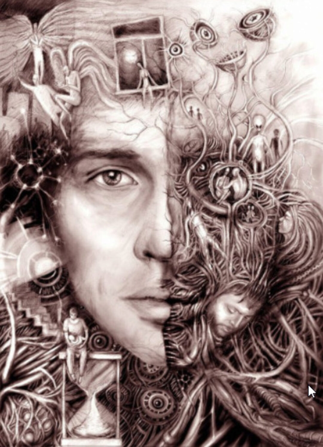 Психологический Портрет: Как отработать Карму (Алла Алиция Хшановская)