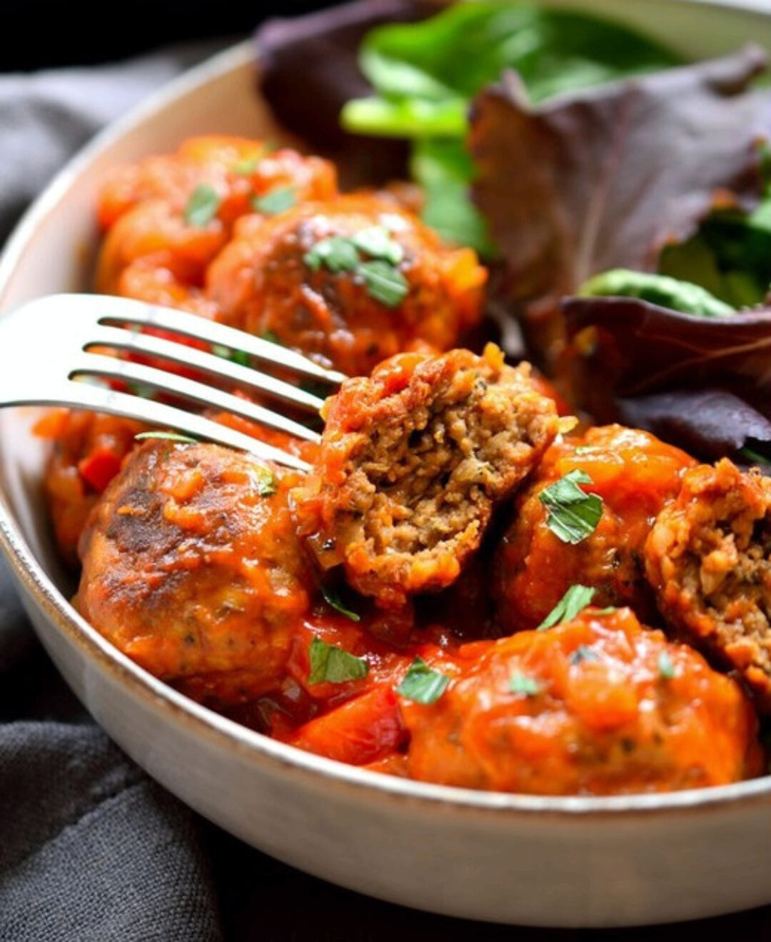 [Вега Онлайн Школа] Тефтели без границ  (Хариприя)