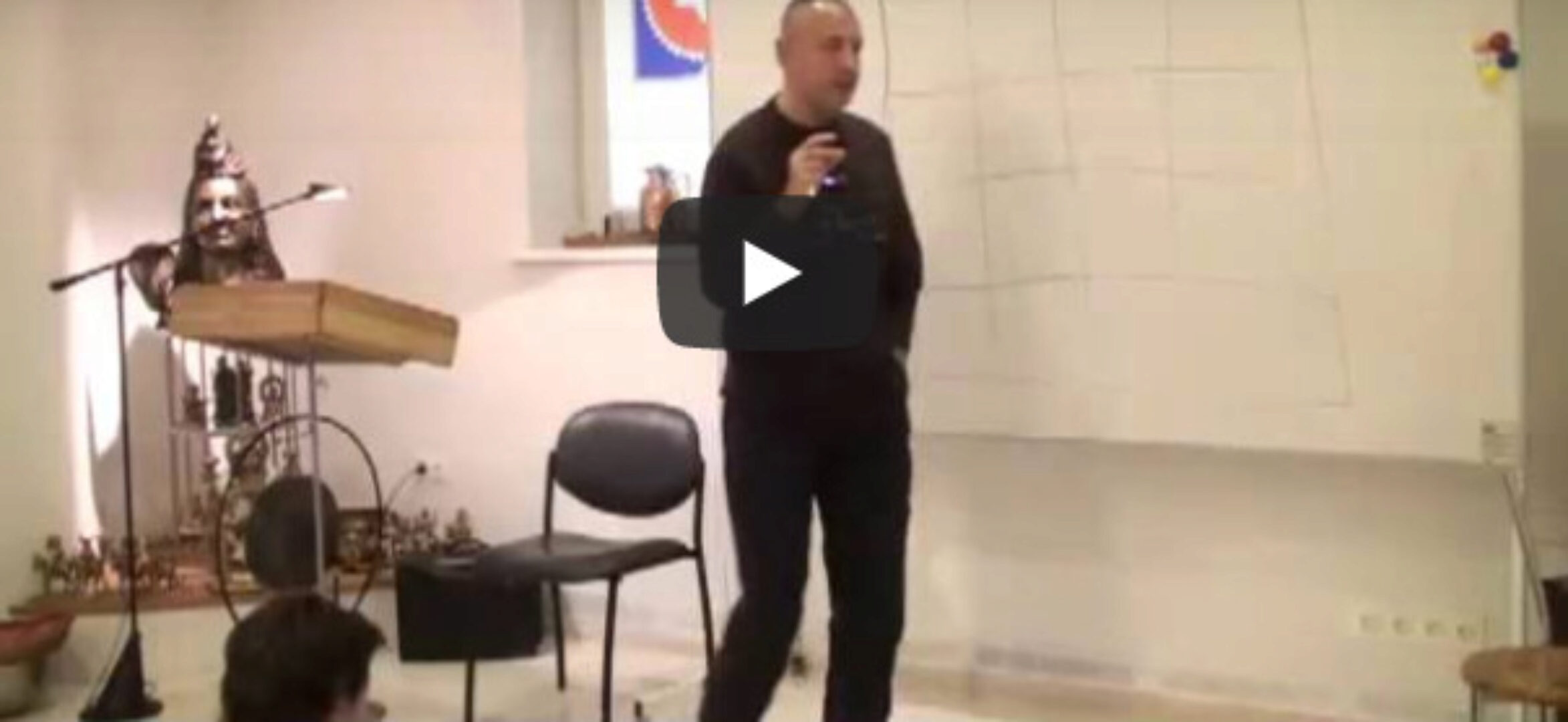 [Шива Центр] Санкхья Шāстра. Техника прогнозирования событий (Часть 1-я) (Шива)