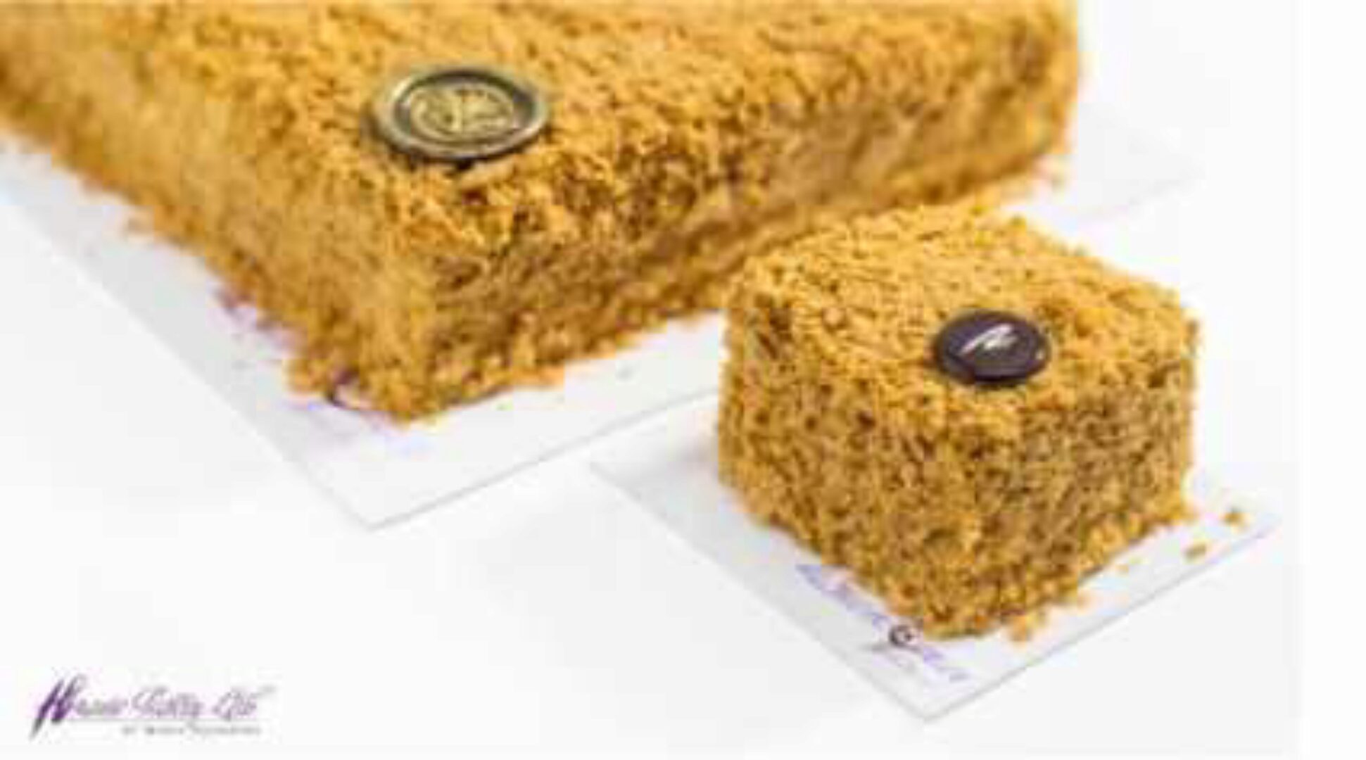 Вебинар "Торты Медовик и Наполеон» (Мария Селянина)