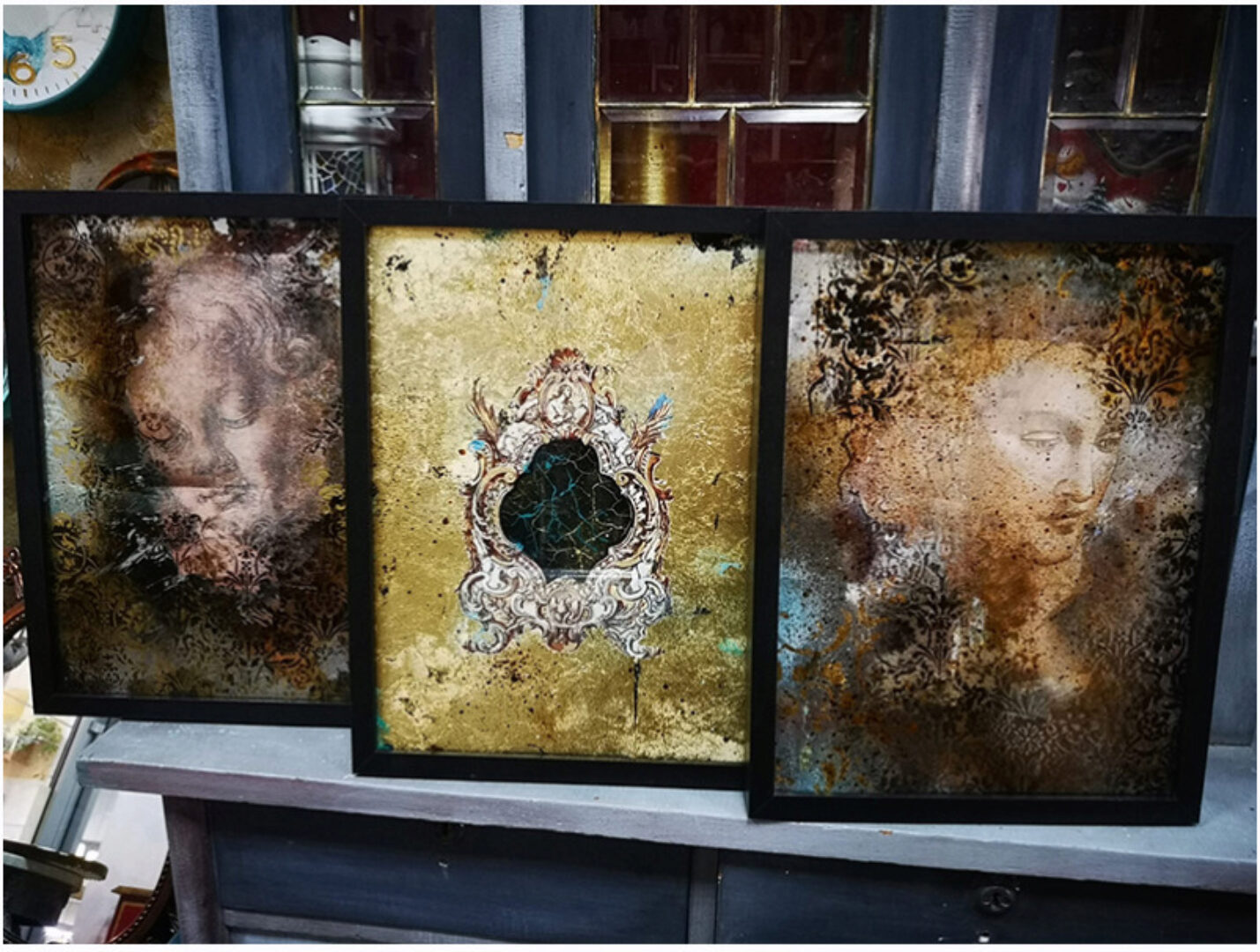 Эффект Эгломизе (Наталья Каримова)