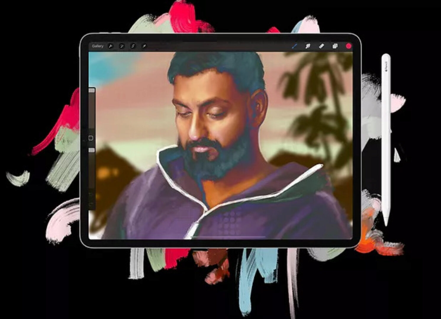 [Art Shima] Procreate для начинающих (Анастасия Шимшилашвили)