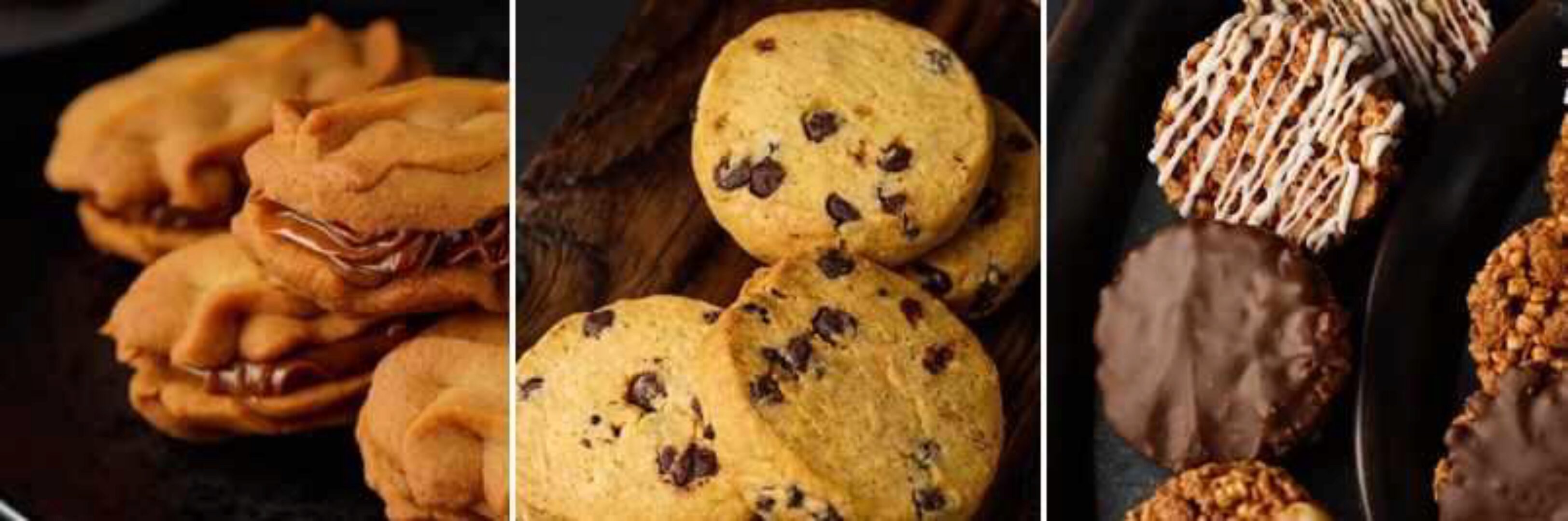 Печенье ассорти (Дарья Тюленева) @tuleneva.bakery