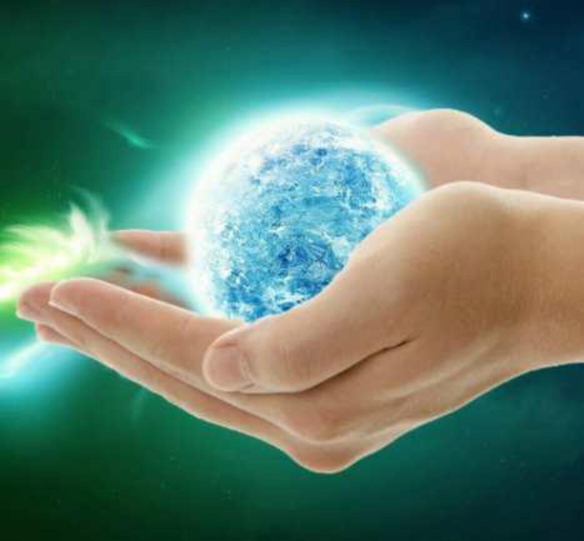 Жизненная энергия (Юлия Полушина)