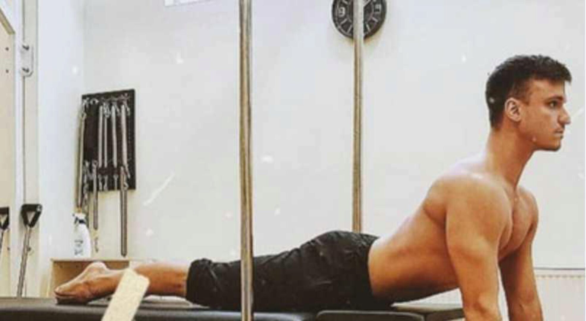 [mikhail_guryev_online] Полстар Пилатес - функциональные тренировки 17 часть (Михаил Гурьев)