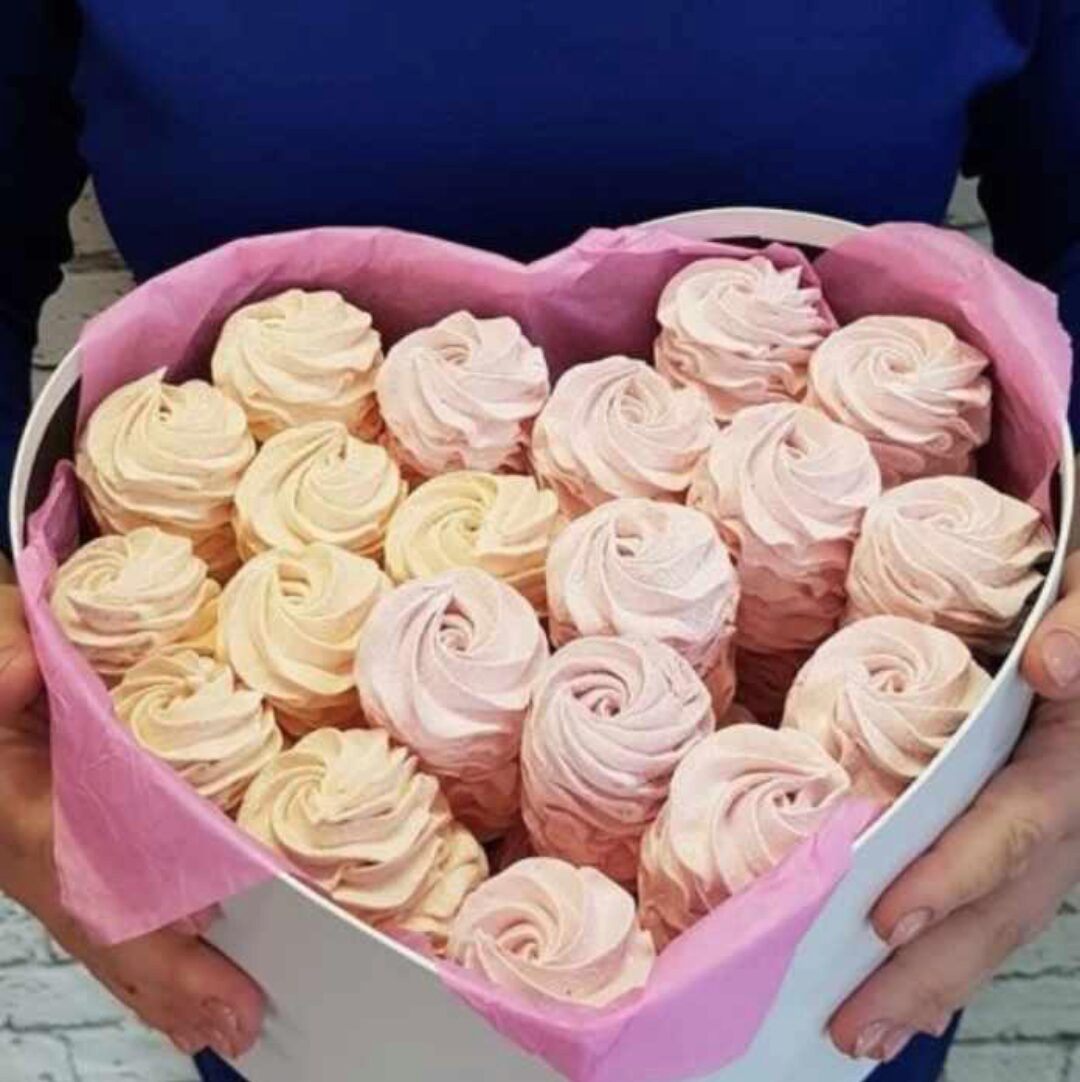 [Тут Пекут] Все-все про зефир. 1 и 2 ступень (Юлия Бородина, Ольга Бородина)