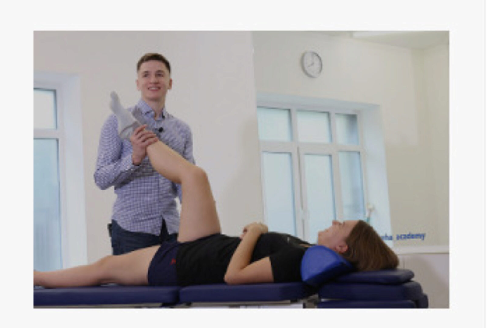 [МКласс] Основы физической реабилитации. Нижняя конечность. Тазобедренный сустав (Павел Самсонов)