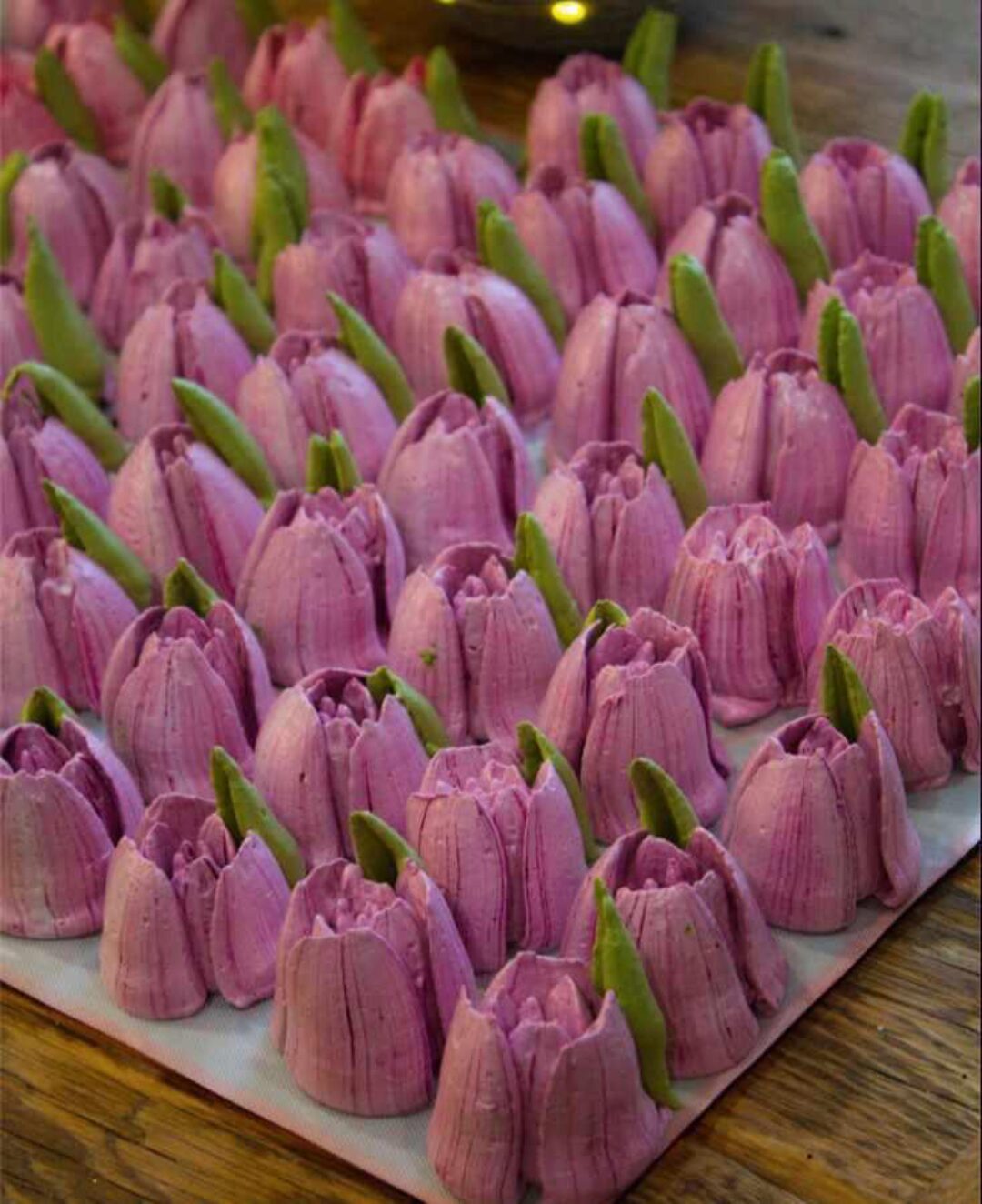 [astra.zefir] Зефирные тюльпаны (Анна Тверитнева)