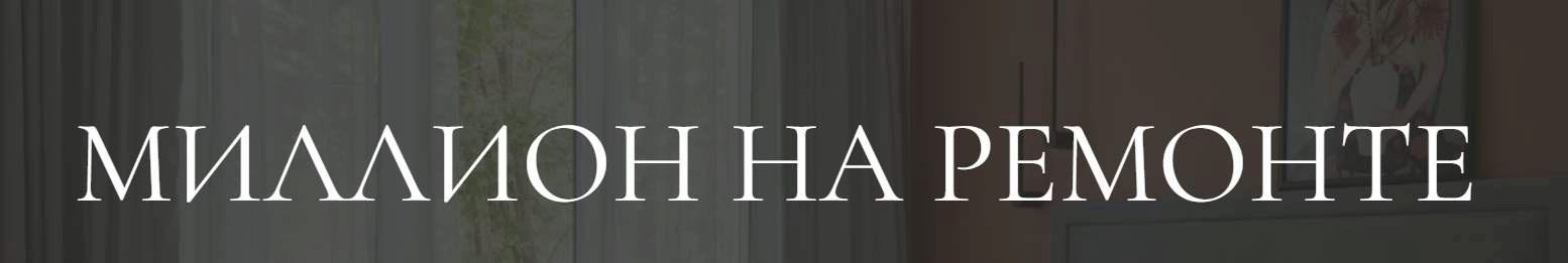 Миллион на ремонте. Пакет Полный цикл (Екатерина Фролова)