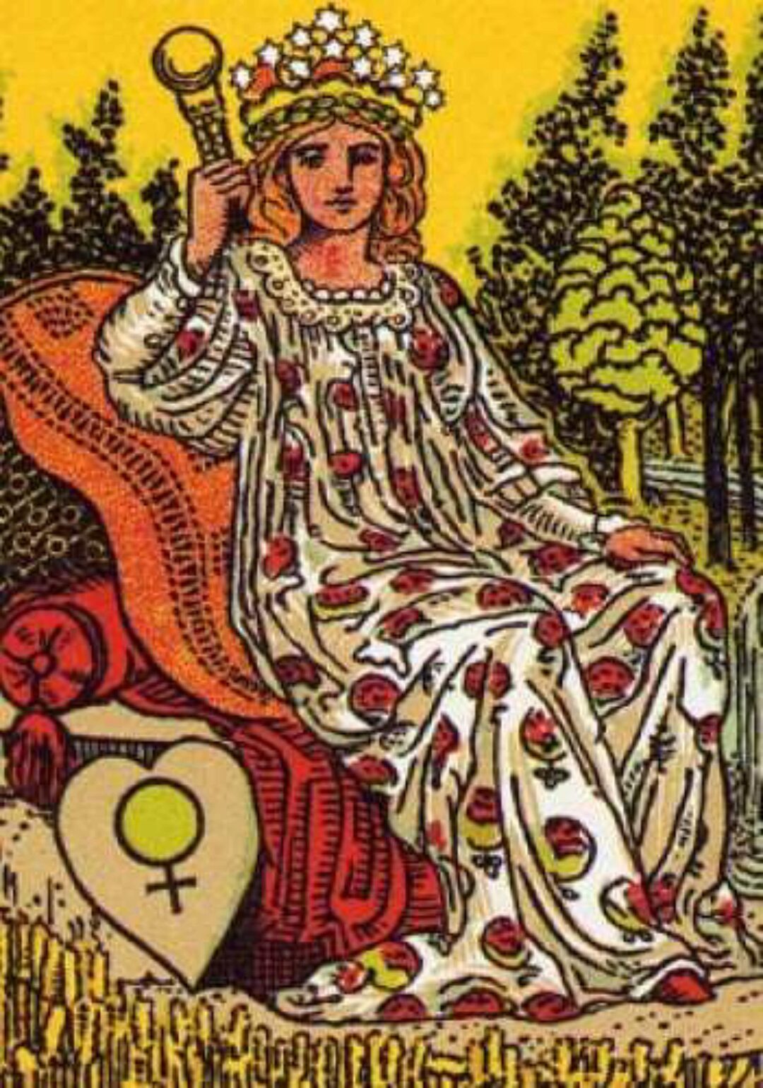 [ТароТерапия] Конспект лекций Дополнительные техники в системе таро: квинт, дно, дополнительные карты