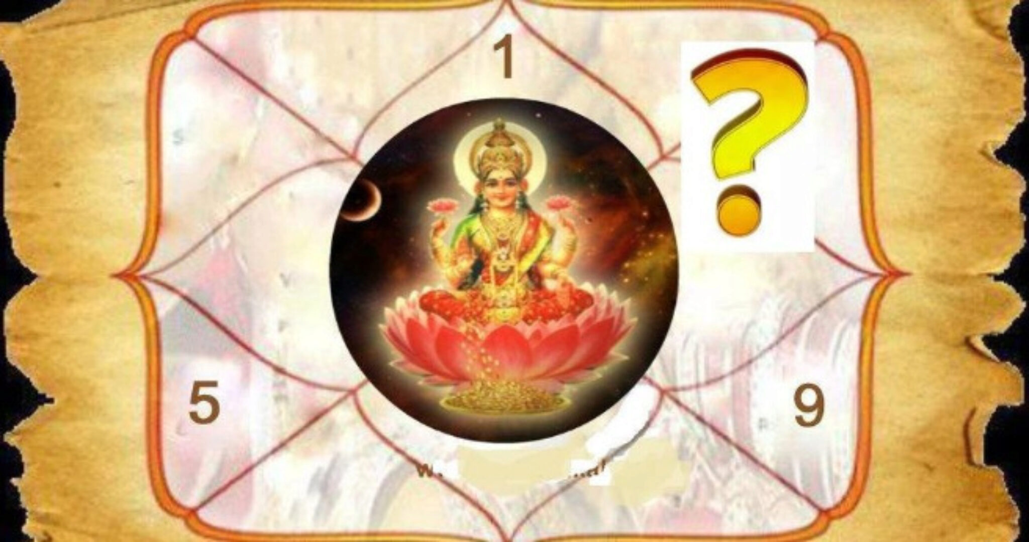 Прашна. Финансовое благосостояние и астрология (Анна Атменеева)