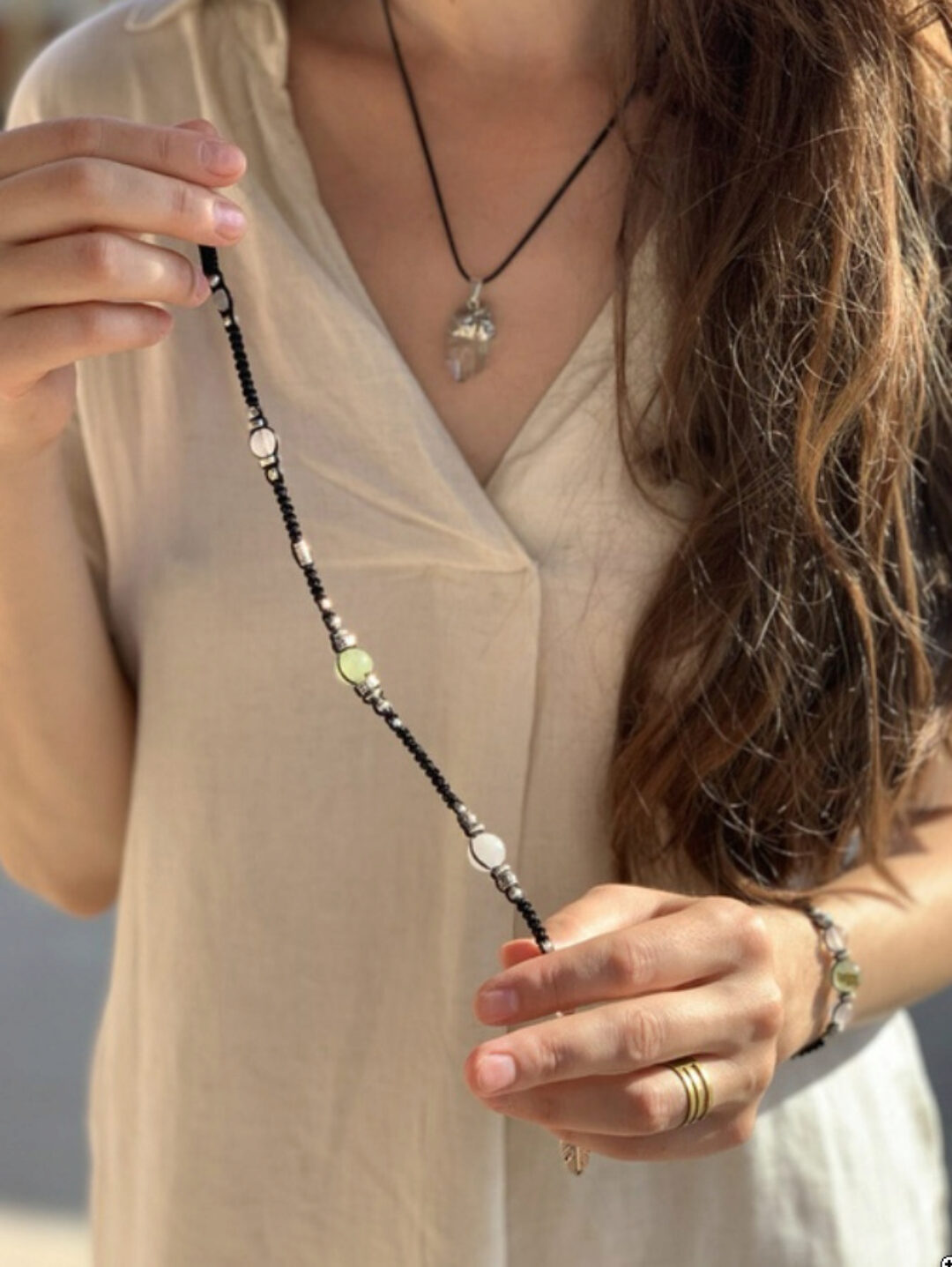 Плетение Лулы (Lula lent)