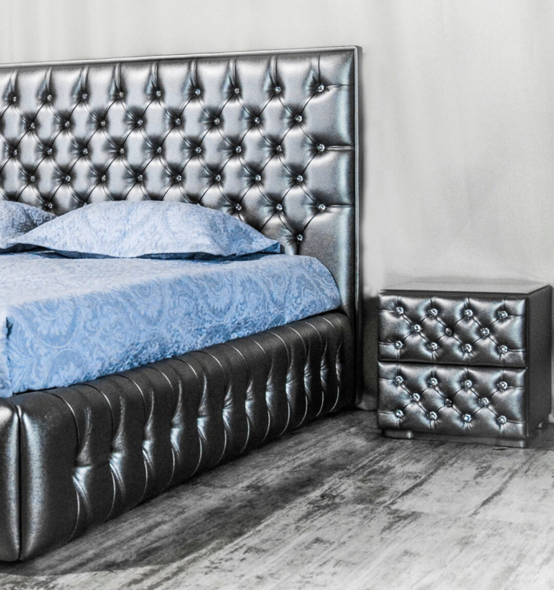 [CapitoneRoom] Мягкая корпусная мебель