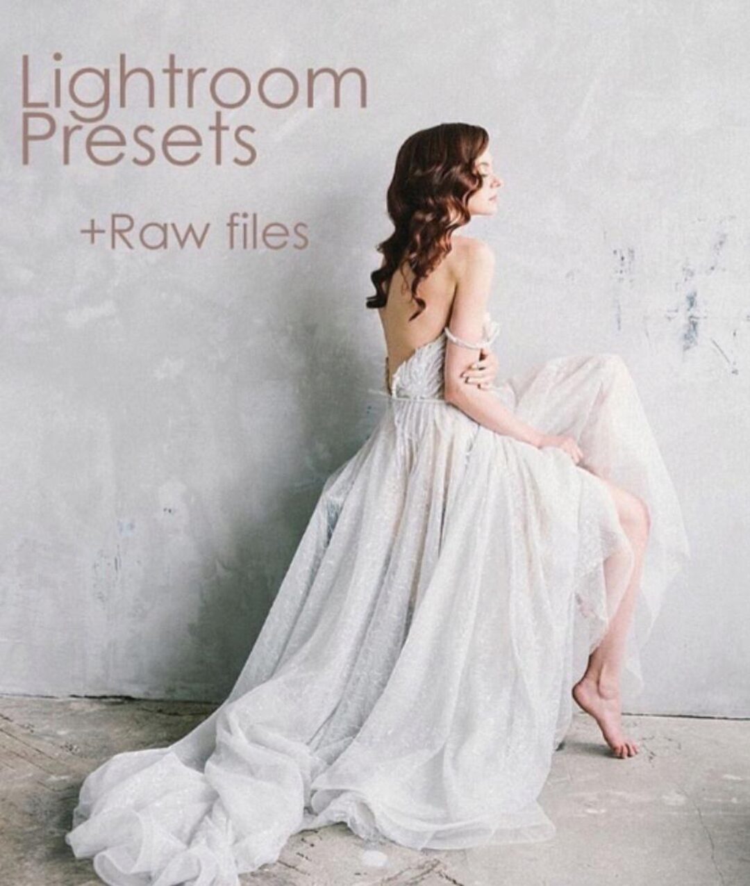 Новые пресеты для LightRoom (Оля Кобрусева)