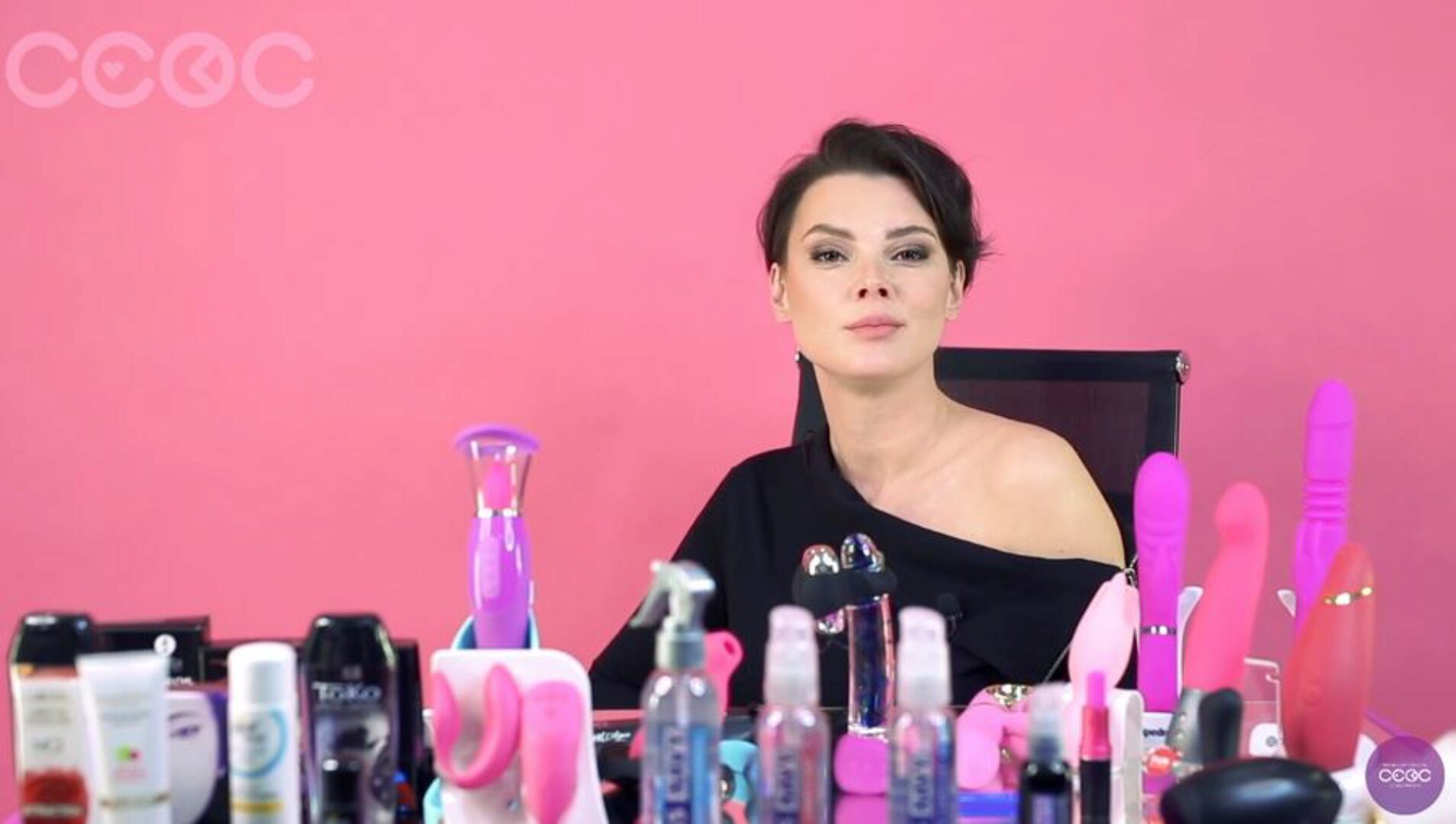 [Секс.РФ] Взрослые игрушки (Оксана Бачинская)