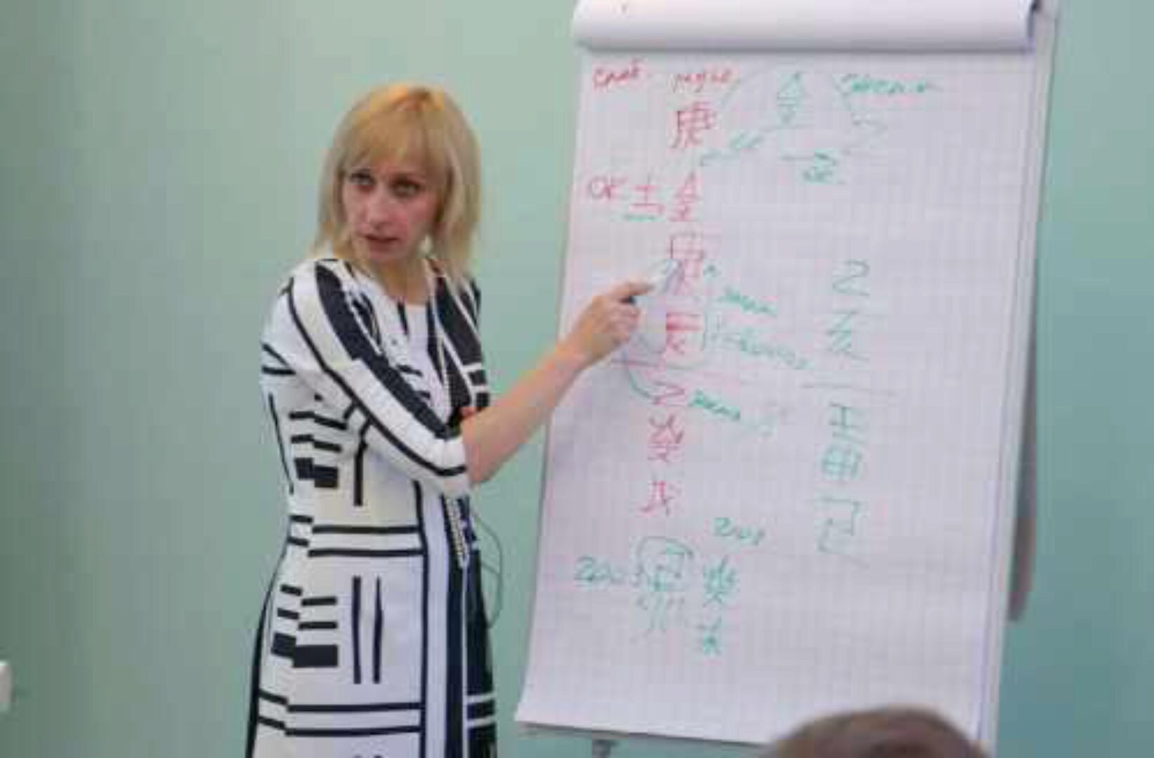 Транскрибация Любовь, брак, дети (Инна Волкова)