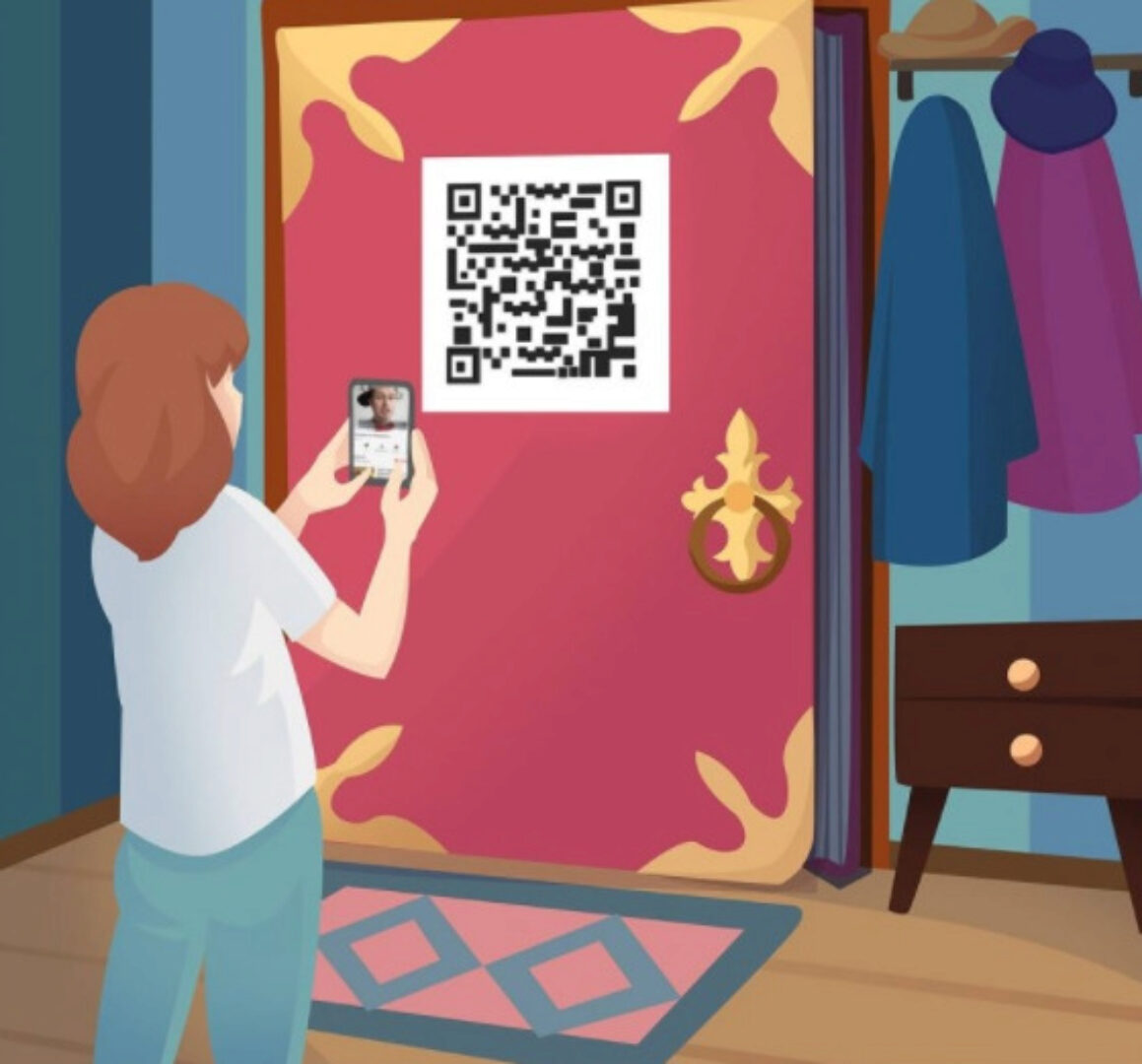 [rubikam] Квест по дому «Междверье» (Наталья Минская)