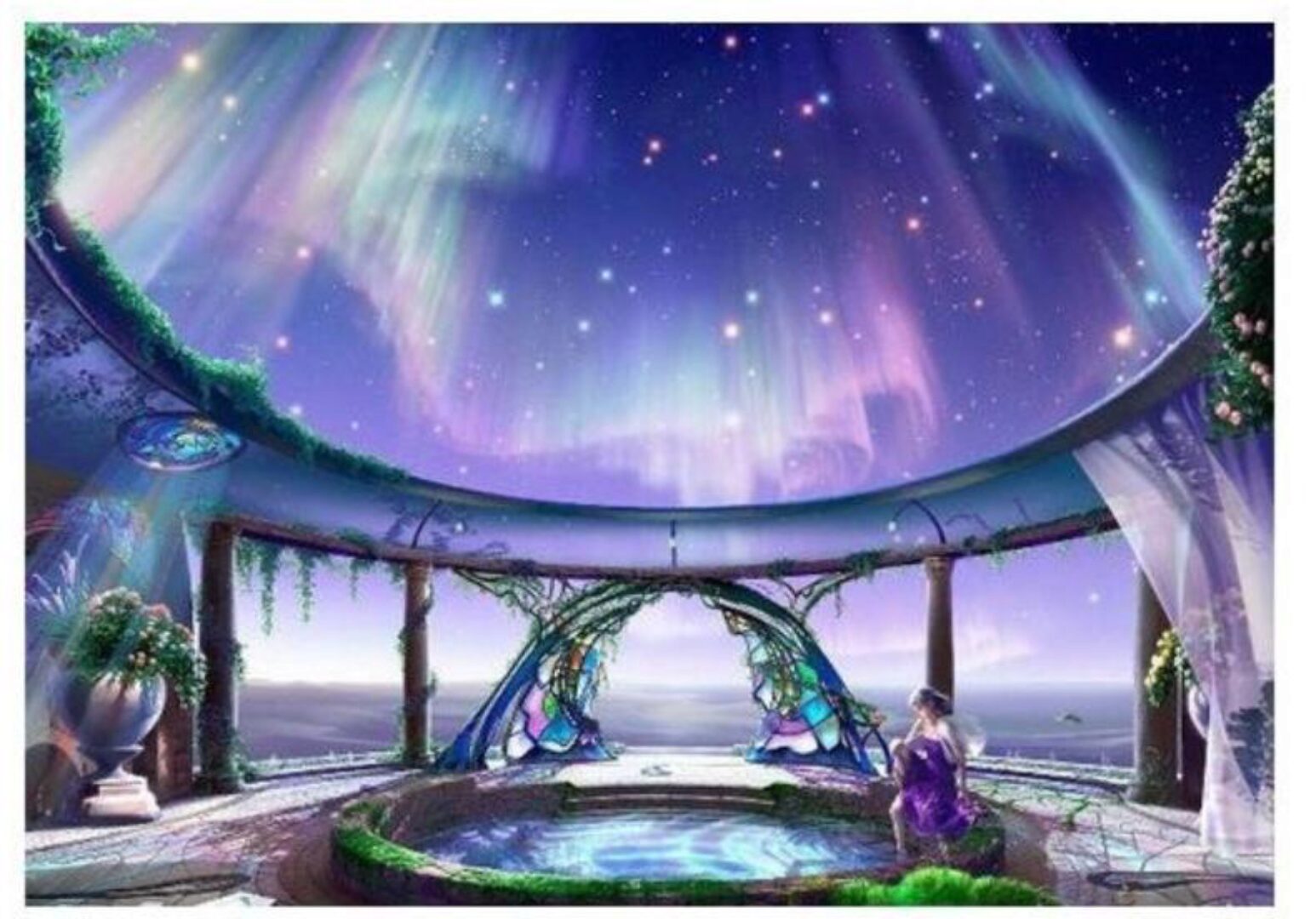 [Волшебный Лотос] Бомба любви и Бомба секса (Лавиния Сина Шендрей)