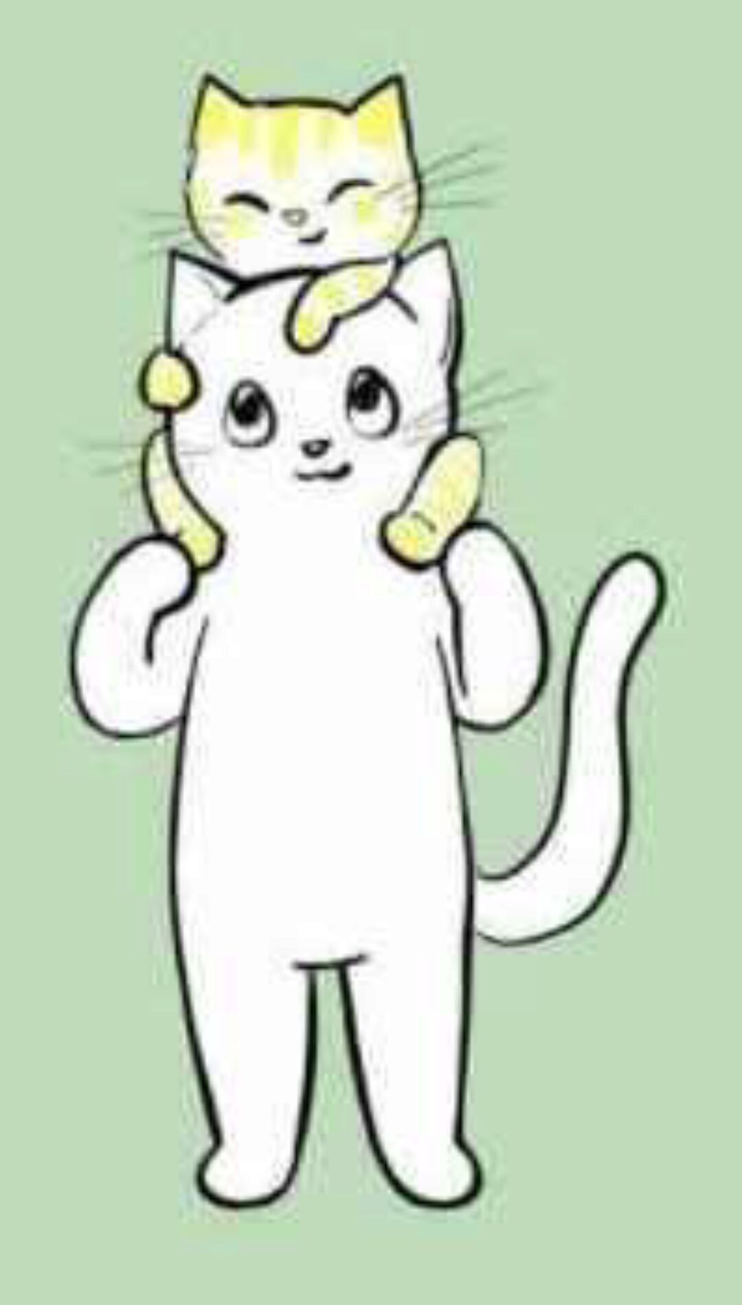 [TO BE in English] Обучение чтению с комплектом Daddy Cat