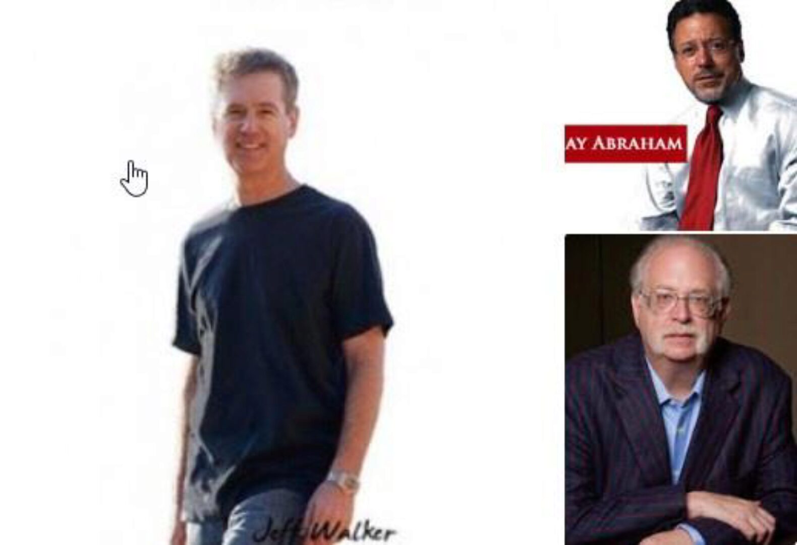 Пакет инфопродуктов на русском языке (Джеф Уокер, Ден Кеннеди)