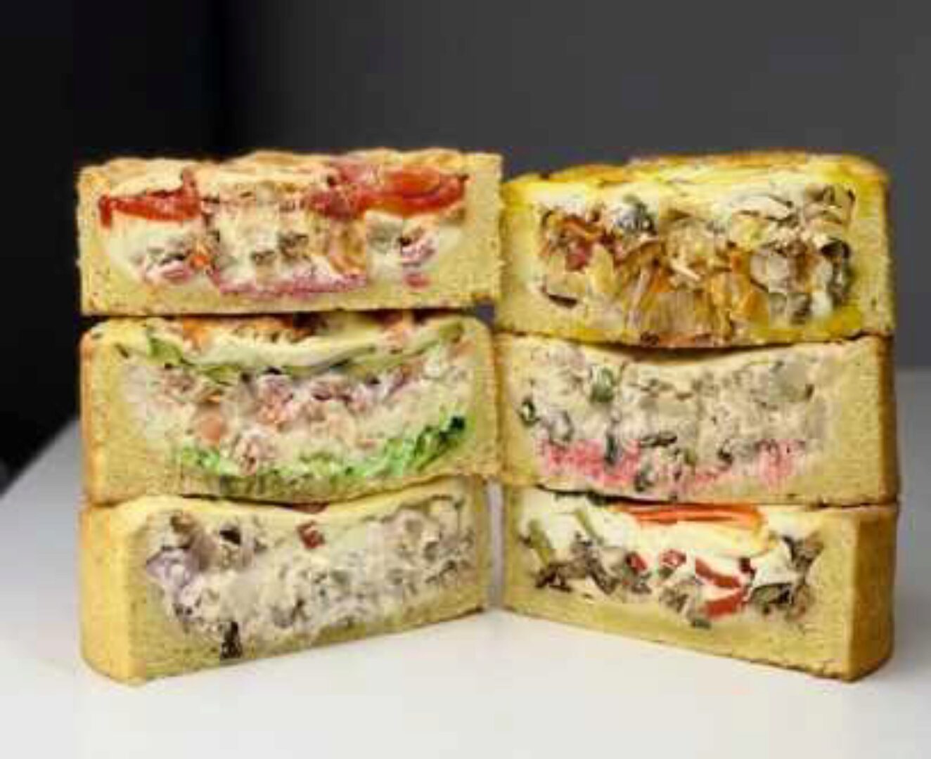 Тирольский пирог гастрономический (Мария Манахова)