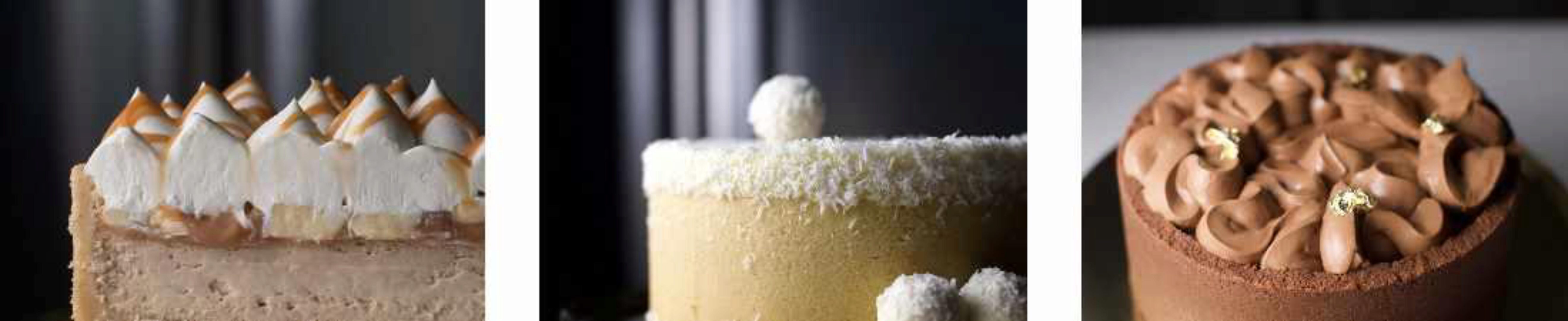 [lafarineschool] Сборник чизкейков «Cheesecake 3.0» (Анастасия Воронова) @narudskaya_stasi