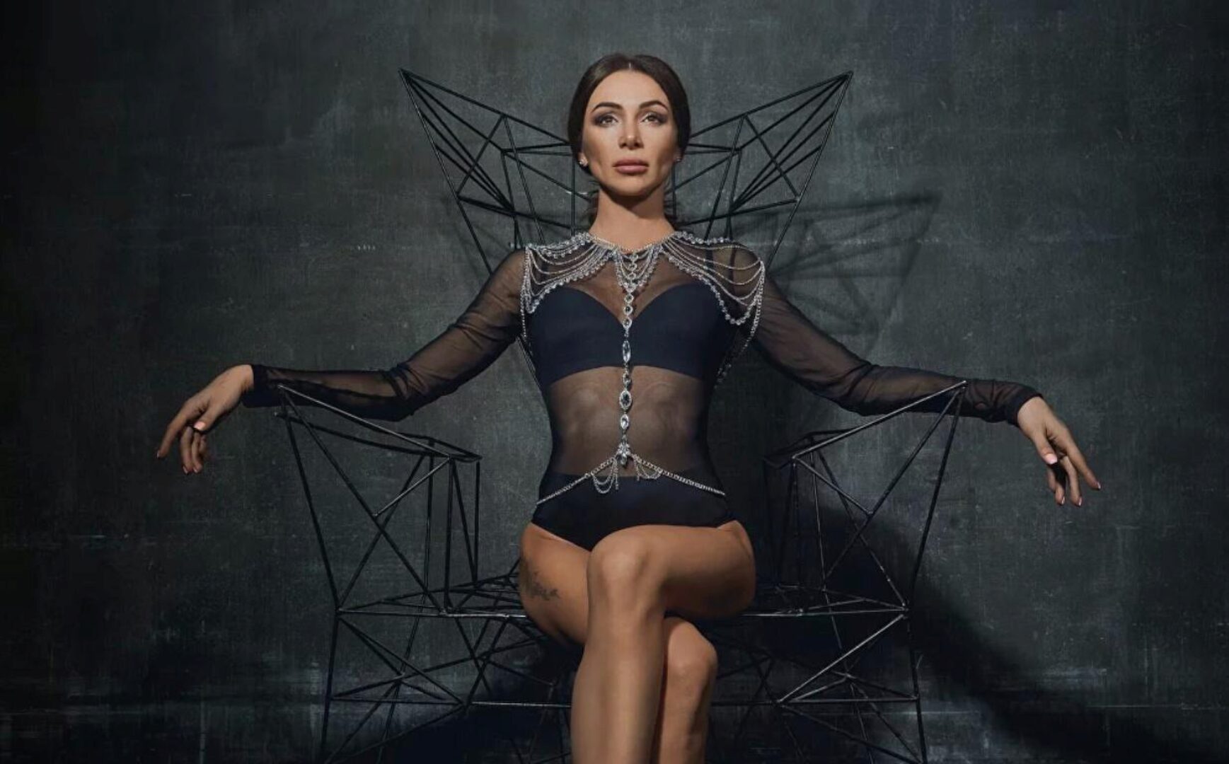 Erotraverse - Novel 2 (Татьяна Бисэри)