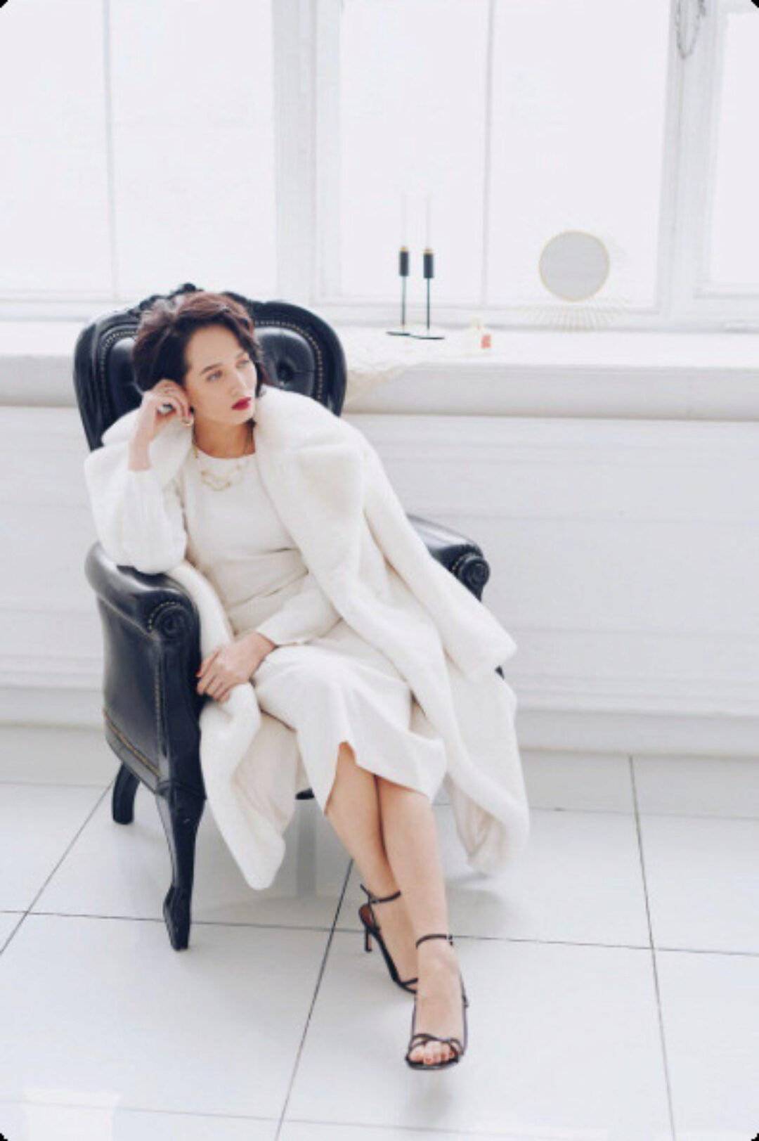 Психология стиля. Твой идеальный гардероб (Марина Щеняева)