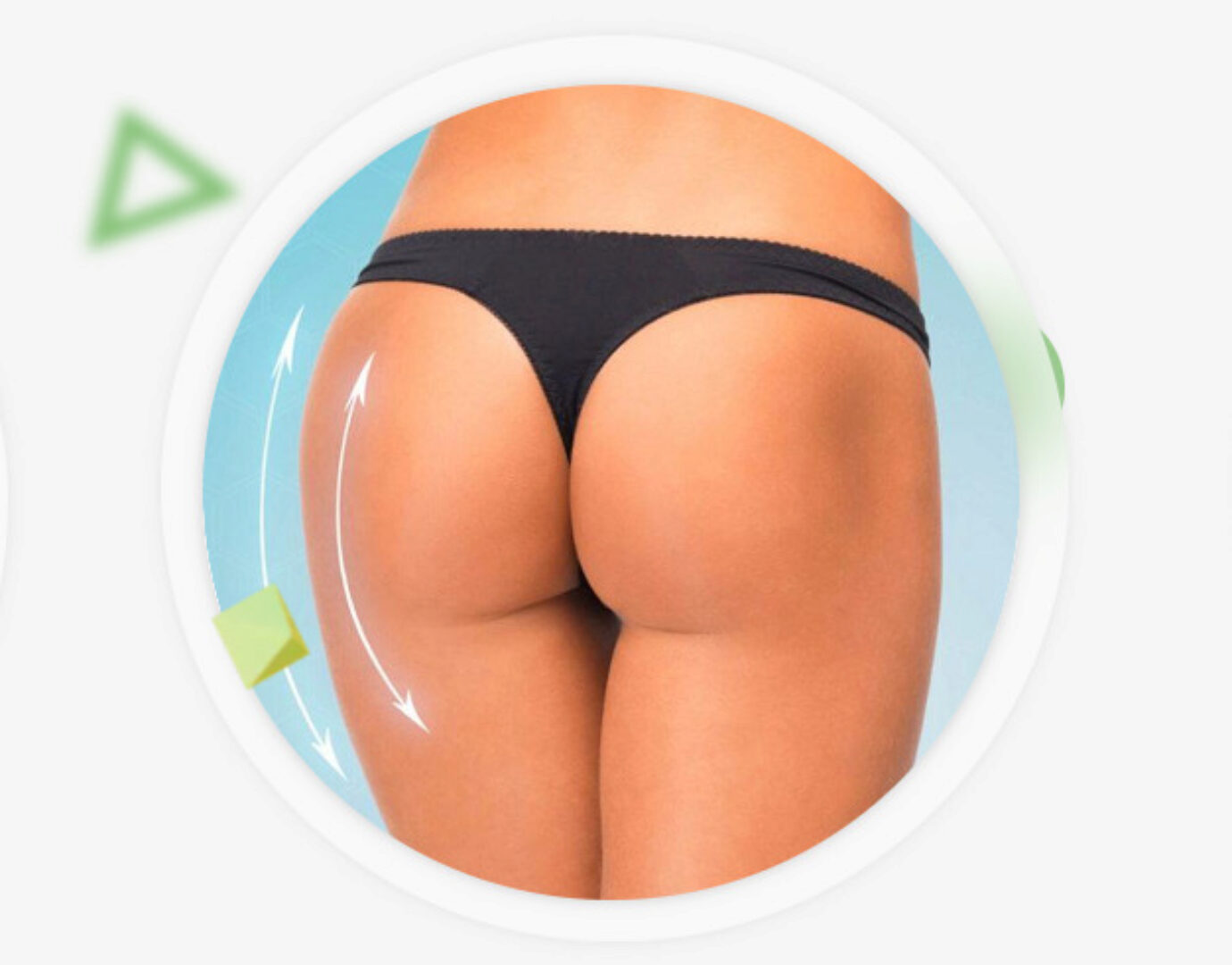 [academy promolodost] Прощай целлюлит (Наталья Баньяц)