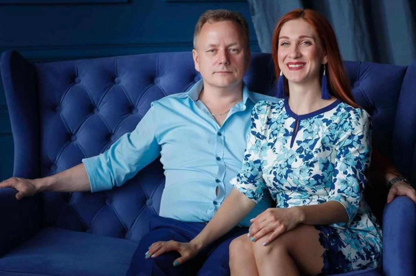 Исцеляющие судьбу настройки (Алексей Просекин, Марина Хмеловская)