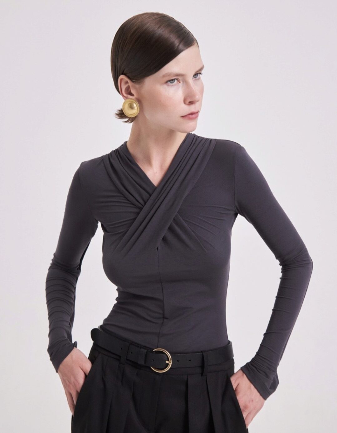 [Grasser] Лонгслив №1073. Размер 38-62. Рост 164-170