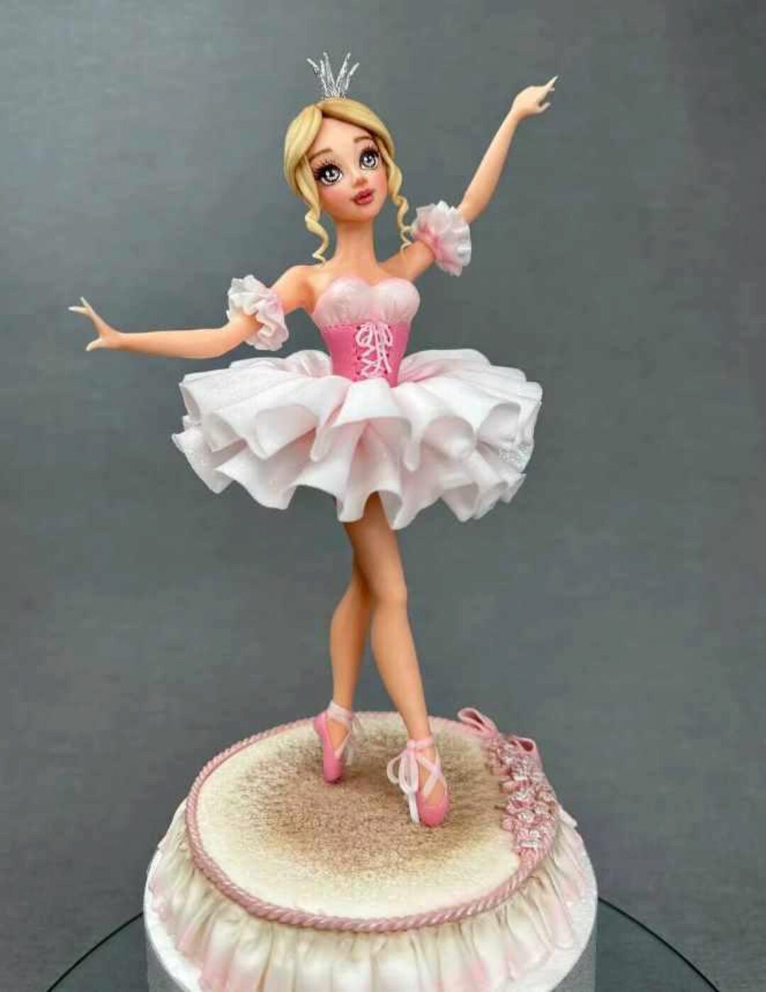 [Kabilova school] Изящная балерина (Диля Кабилова)