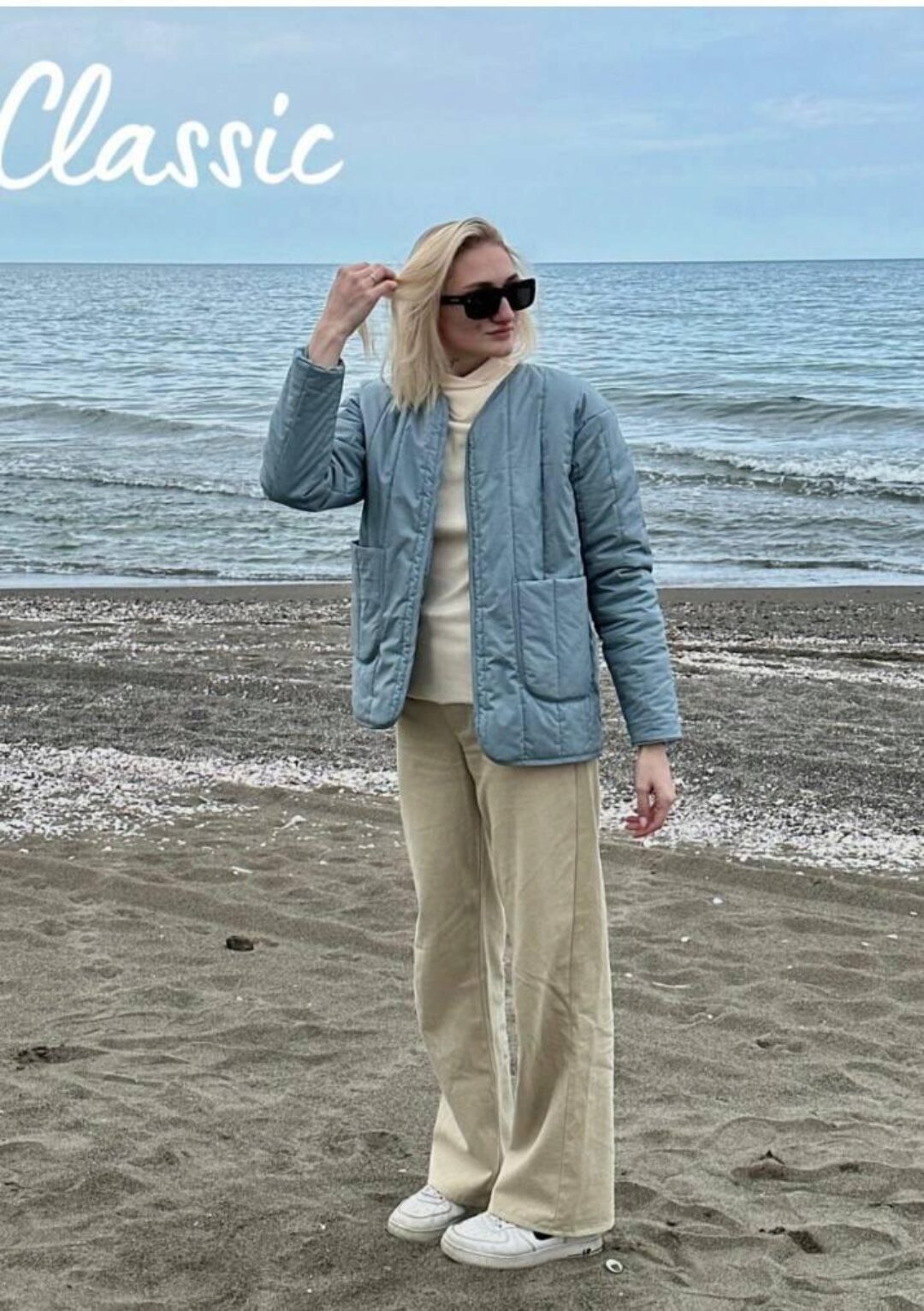 [Your Tailor] Фуфайка 4в1. Куртка + жилетка. Размер М (Кристина Николаева)