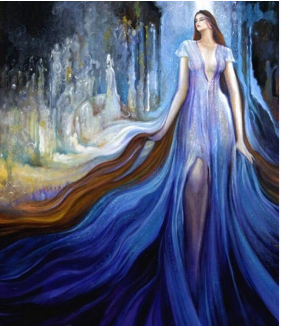 Ритуал на красоту, молодость и усиление привлекательности (Владамира)