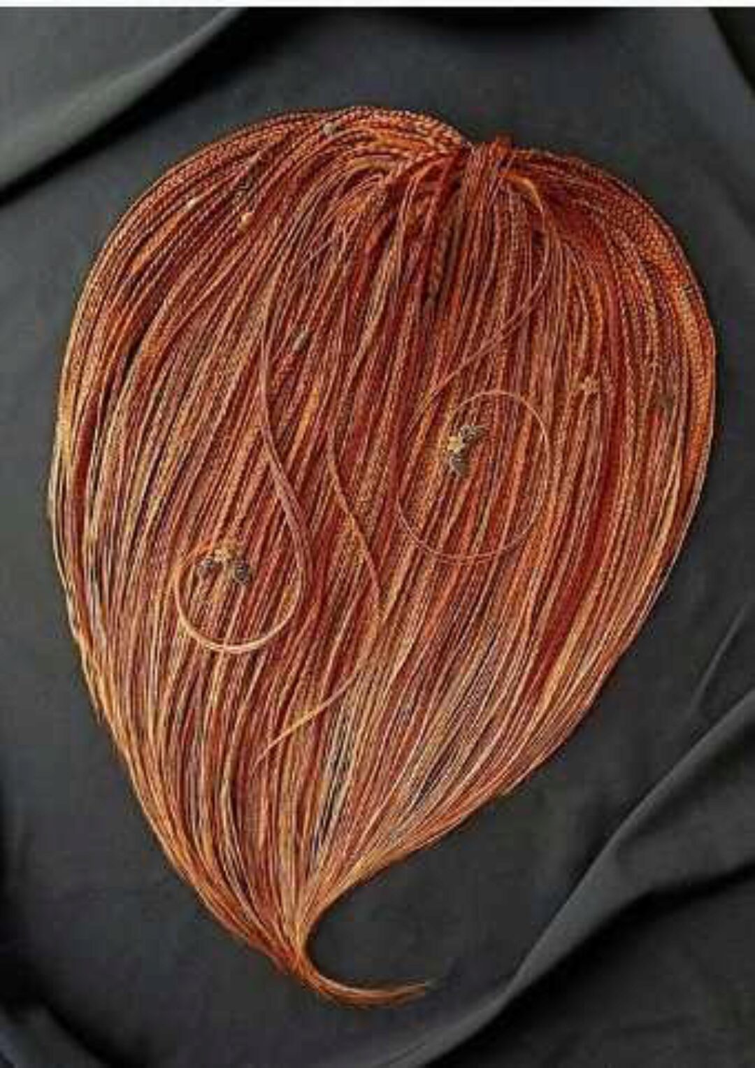 [Shaman Dreads] Микродреды. Микрокосы (Катя Потапова)