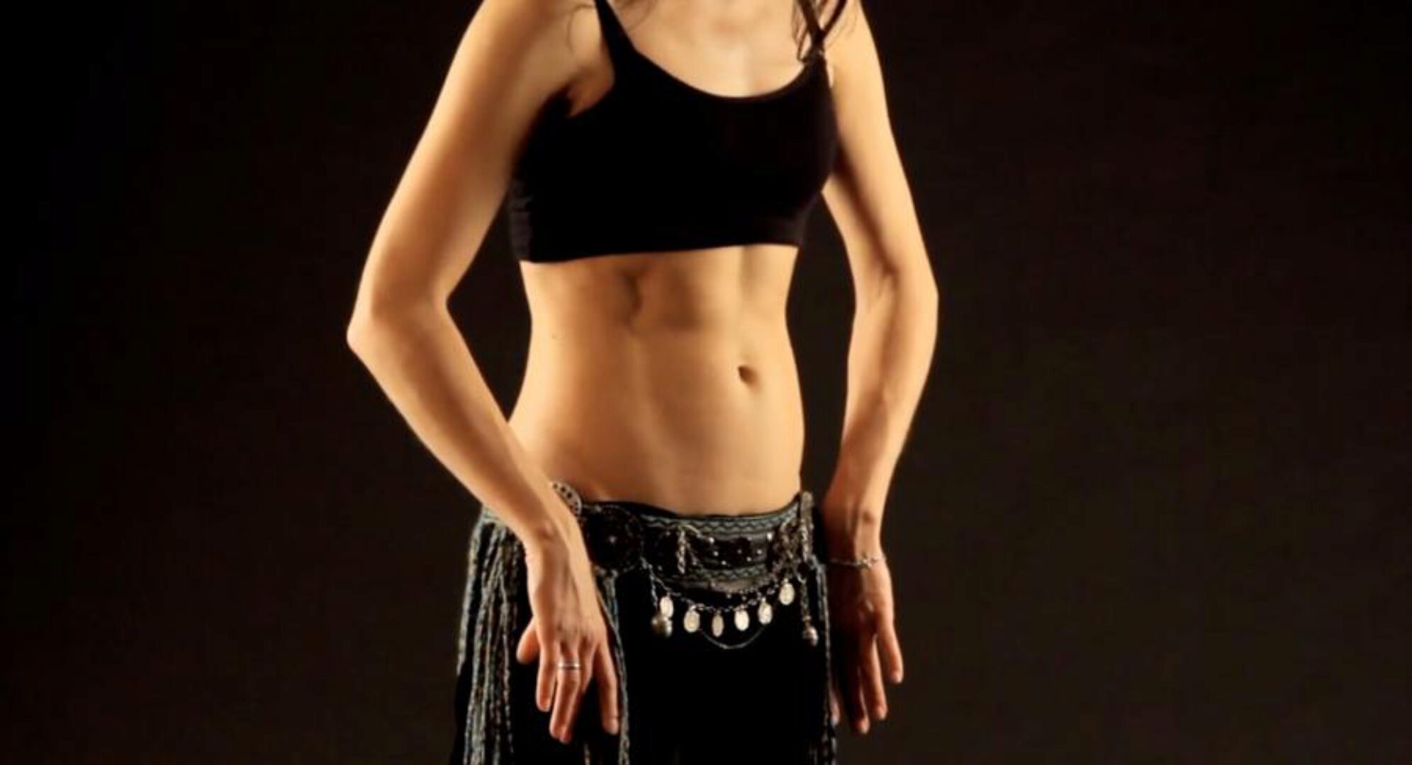 Belly Roll. Детальный разбор мышц живота (Анна Акинцева)