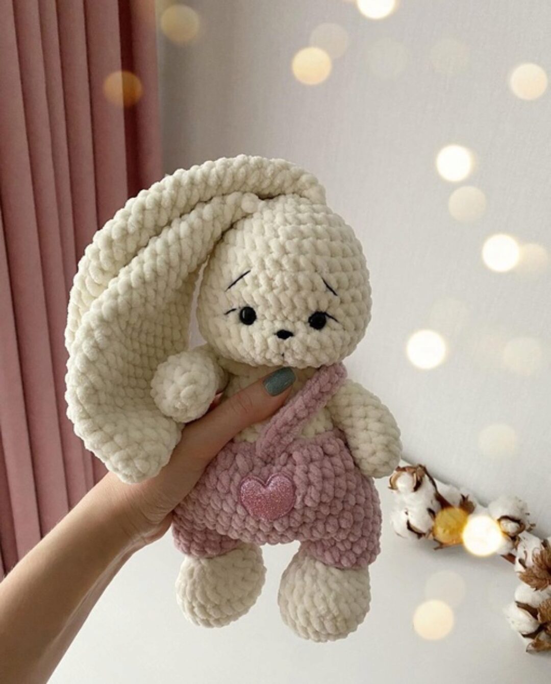 [deynega_yuly] Зайка Лили (Юлия Дейнега)