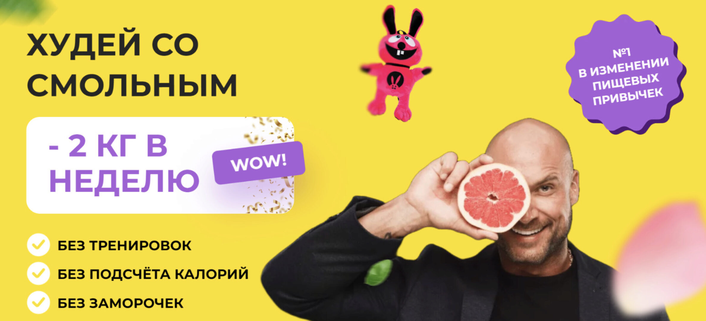 Худей на EASY. Пакет PRO (Василий Смольный)