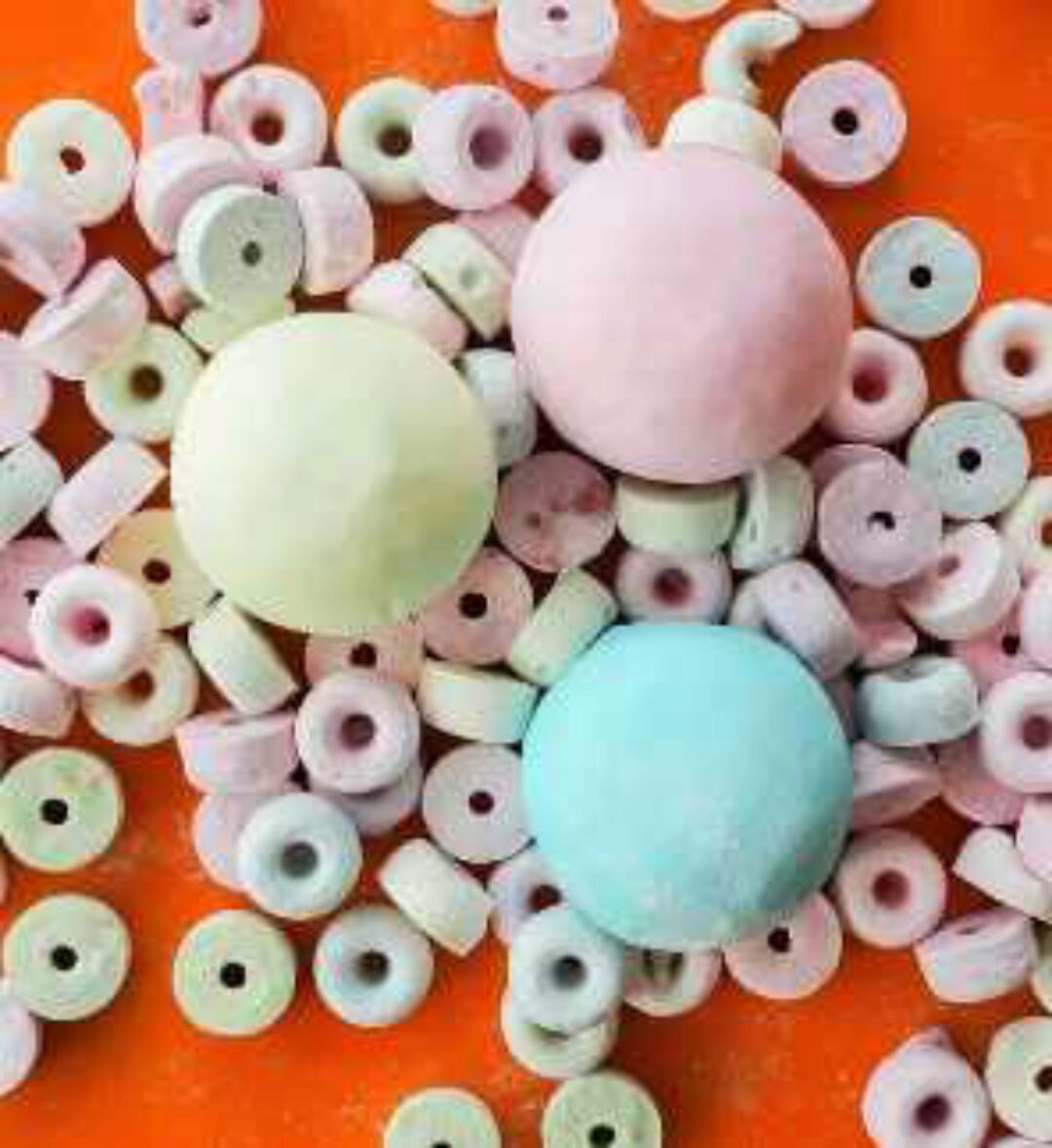 [bergamot_ii] Начинка моти Милкшейк Папайя-манго (Екатерина Леонова)