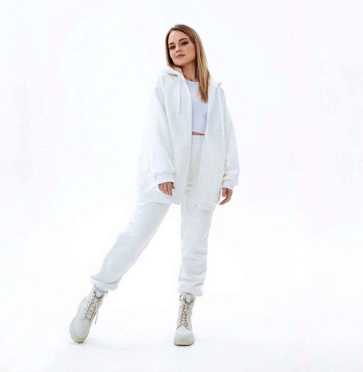 Костюм Оверсайз - женщины. Размер 38-60. Рост 158-176 (Элина Патыкова)