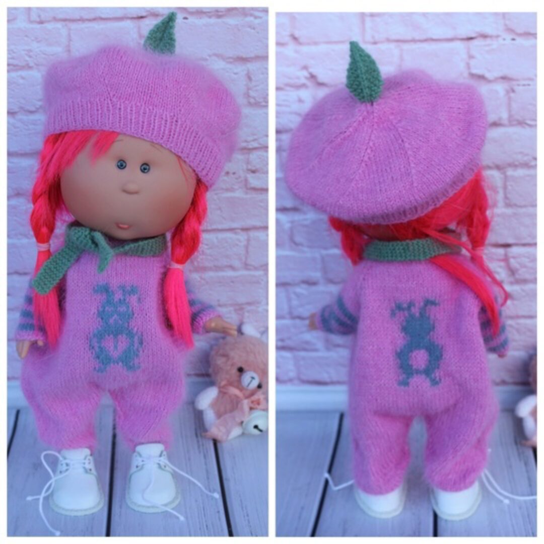 [Любимая кукла] Хаврошечка-1 на Мию (Марина Кащенкова)