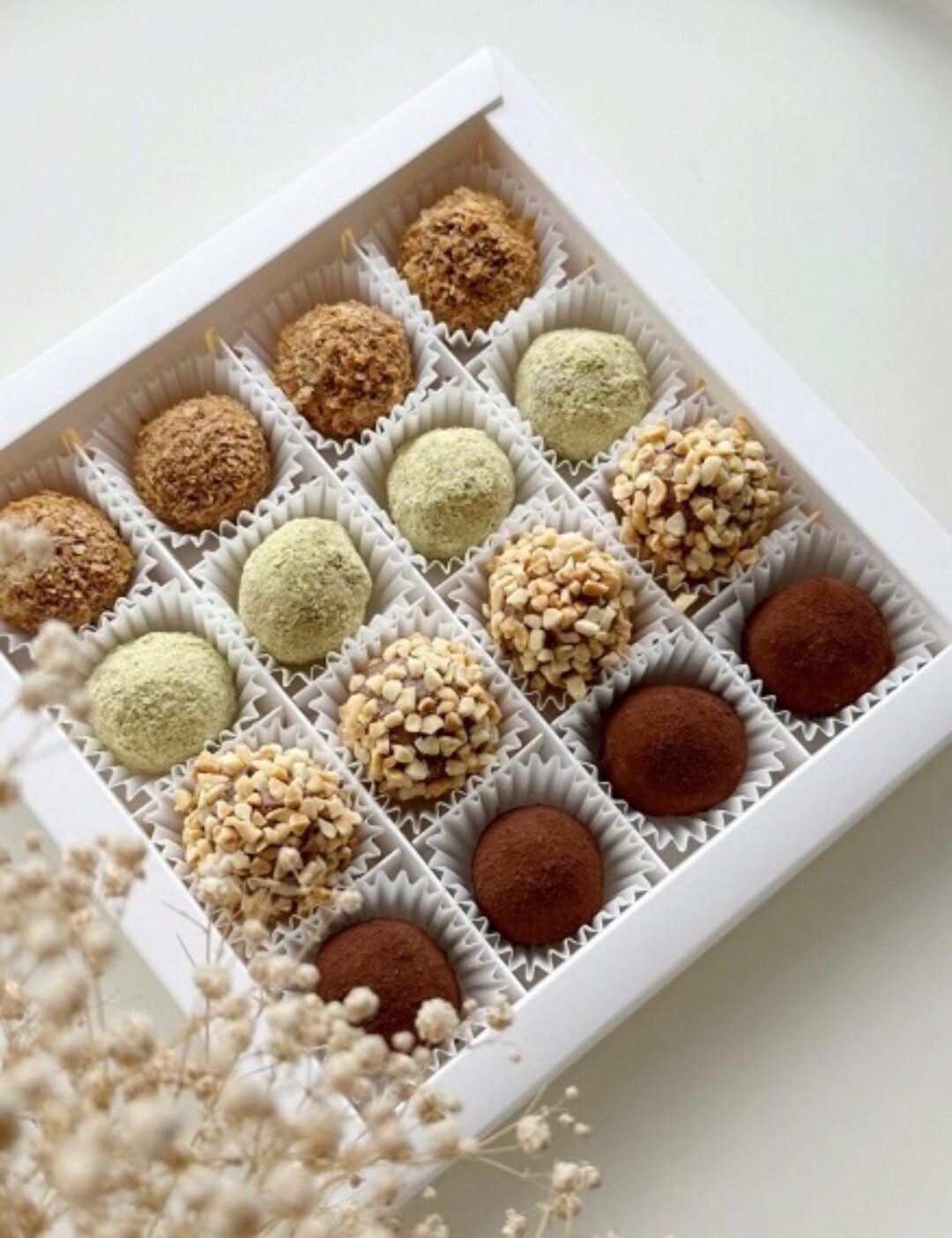 Тех. карта Трюфели (desertmsk)