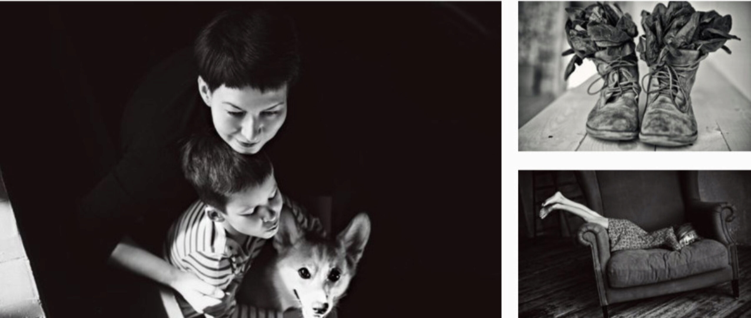 [Enterclass] Черно-белая фотография. Фотосъемка и обработка (Ольга Паволга)