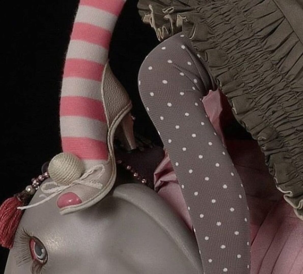 Кукольная обувь (Тамара Пивнюк)