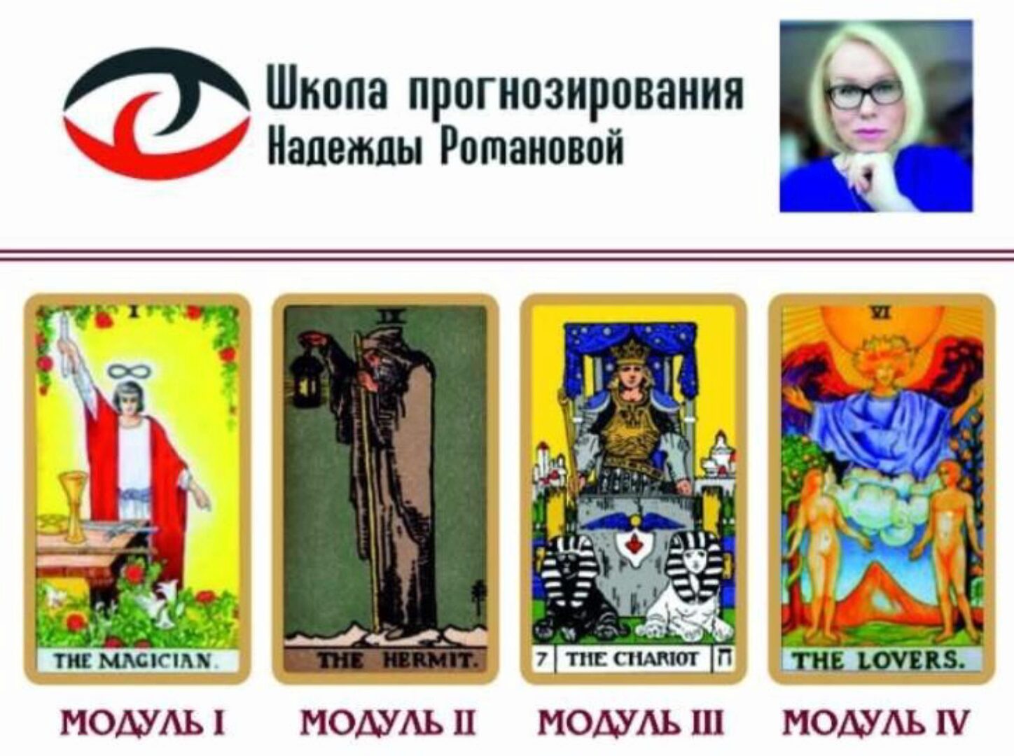 Нумерология Таро. Совместимость, любовь, брак (Надежда Романова)