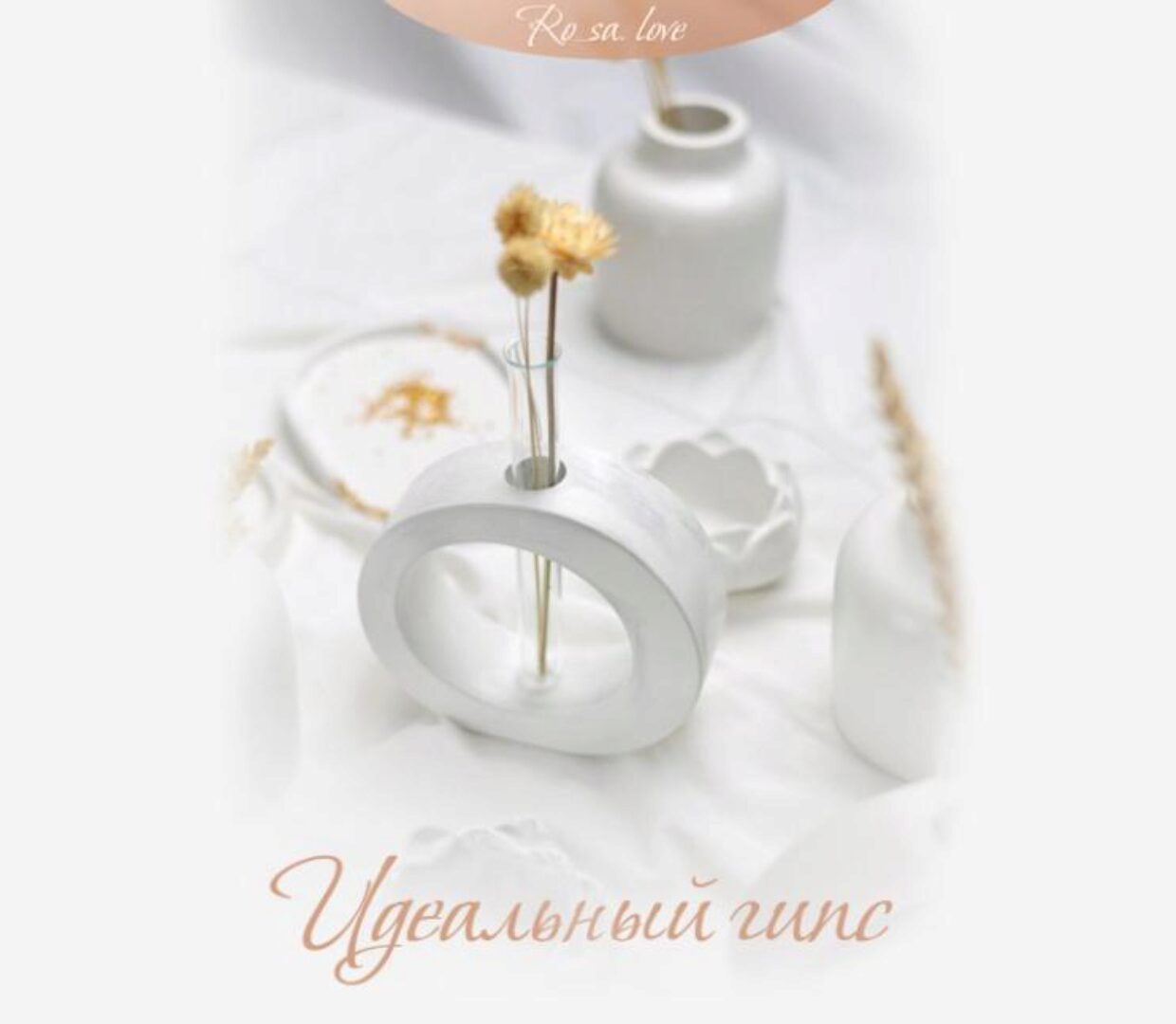 [Ro_sa.ove] Идеальный гипс (Елена Петрова)