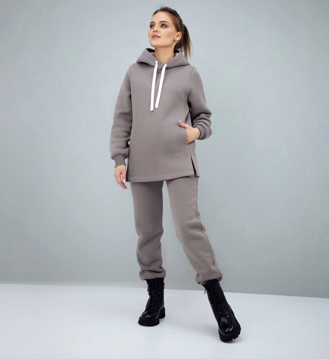 Худи Начёс. Все размеры (Элина Патыкова)