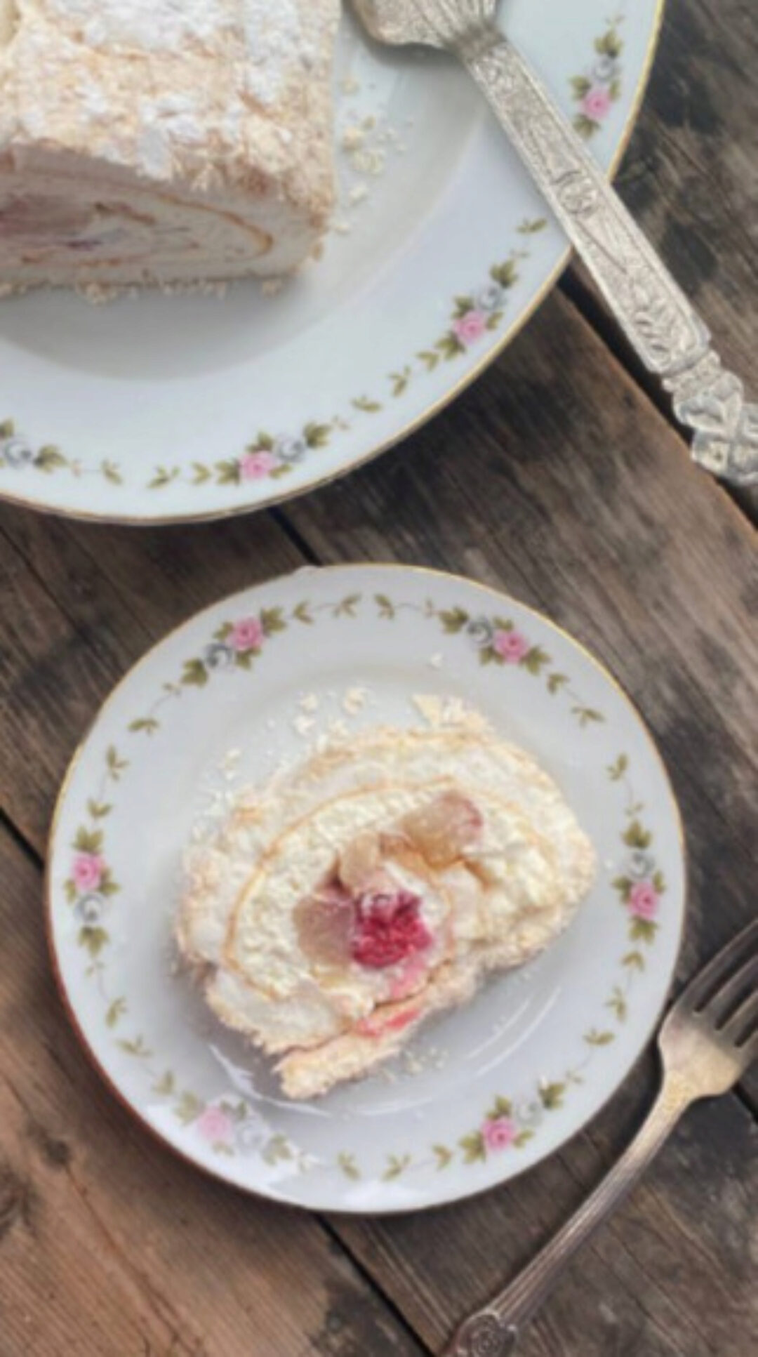 Меренга, безе и компания (Екатерина Сваровская)